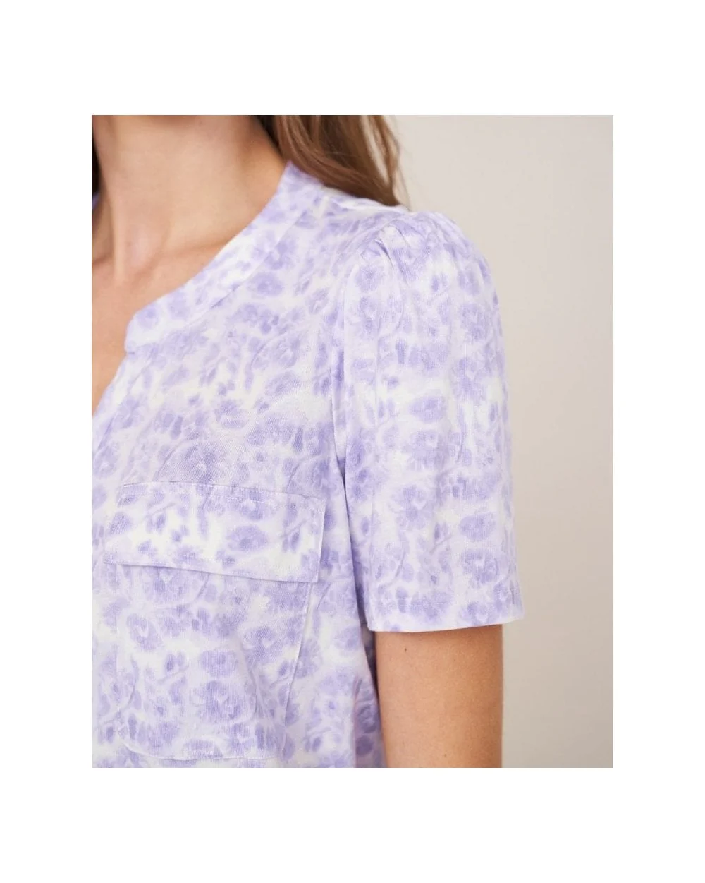 Fenella Jersey Shirt - Image 5