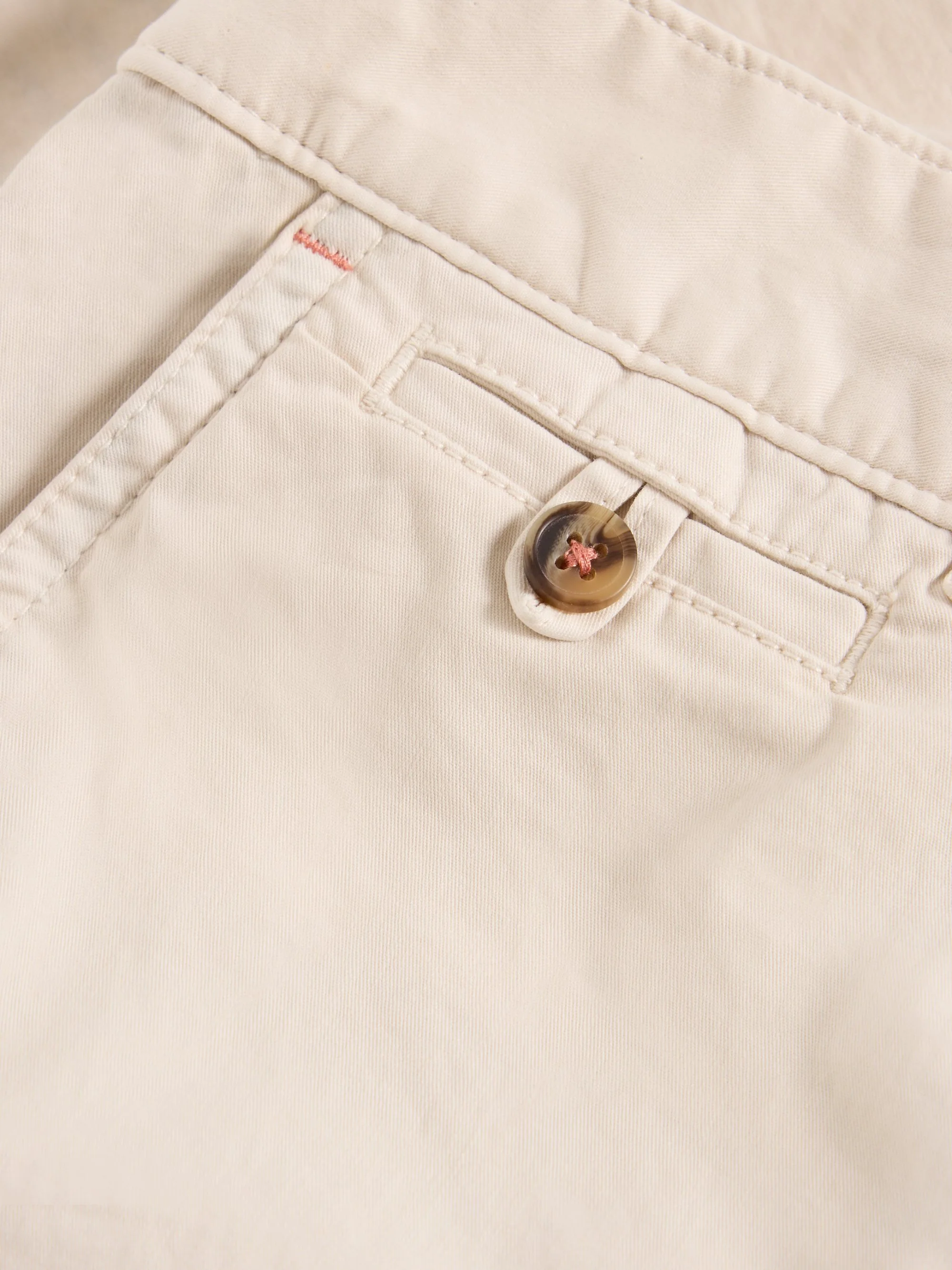 Hayley Organic Chino Short - Image 2