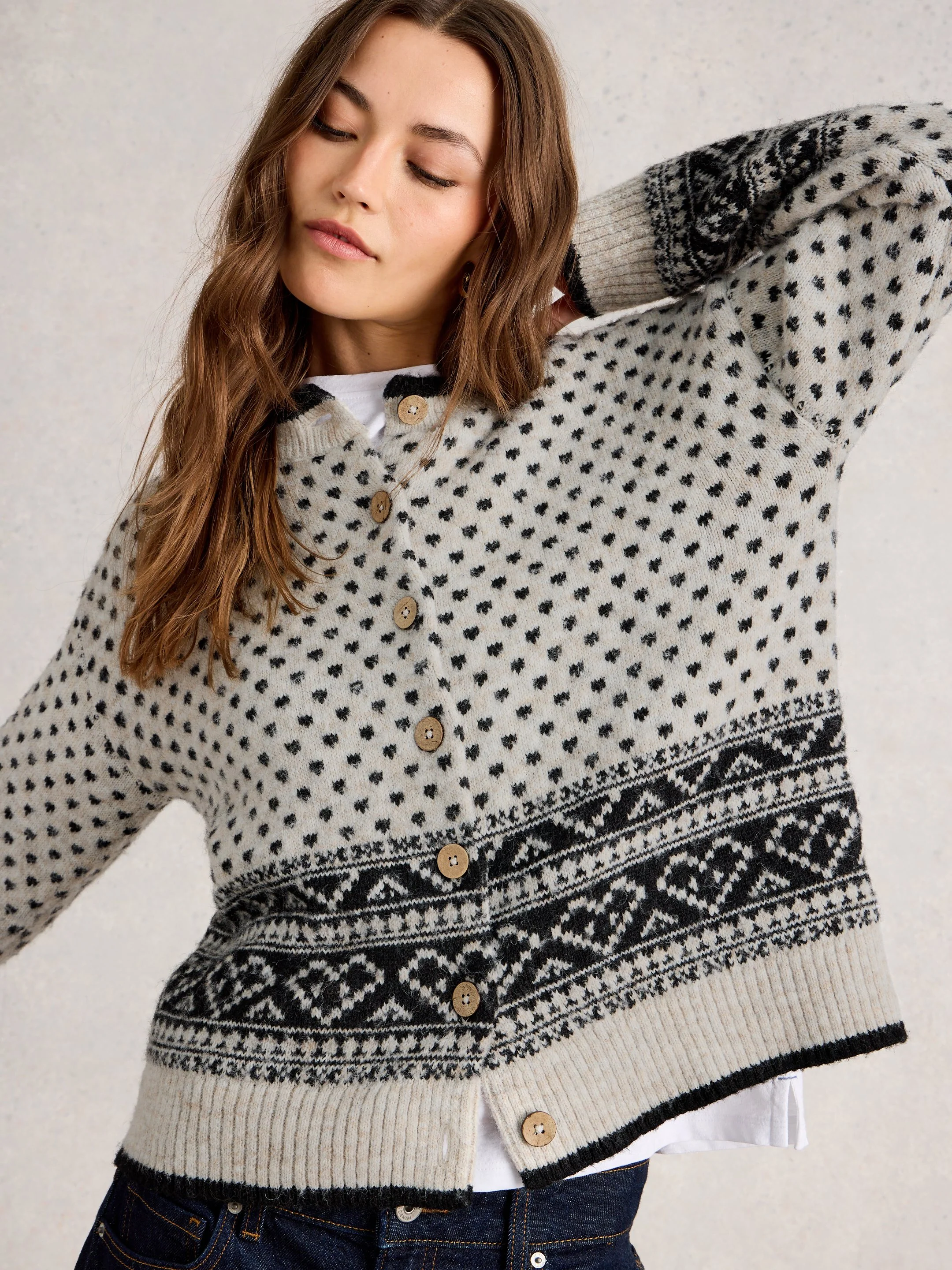 HOLLY HEART CARDI - Image 7