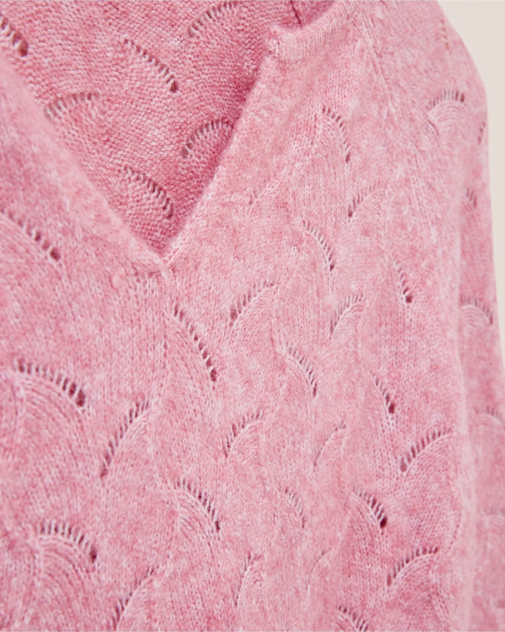 Jennie Pointelle Jumper - Image 3