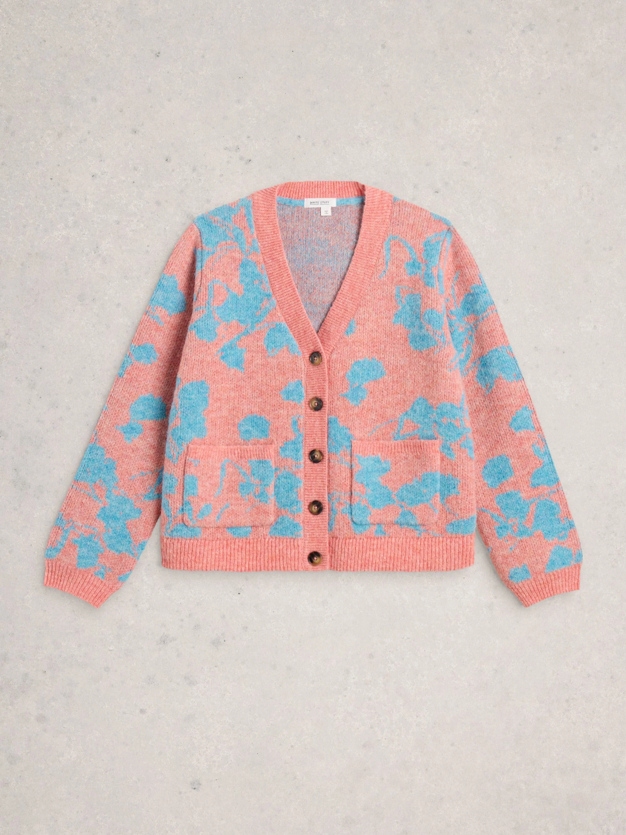 Jenny Floral Cardi - Image 2