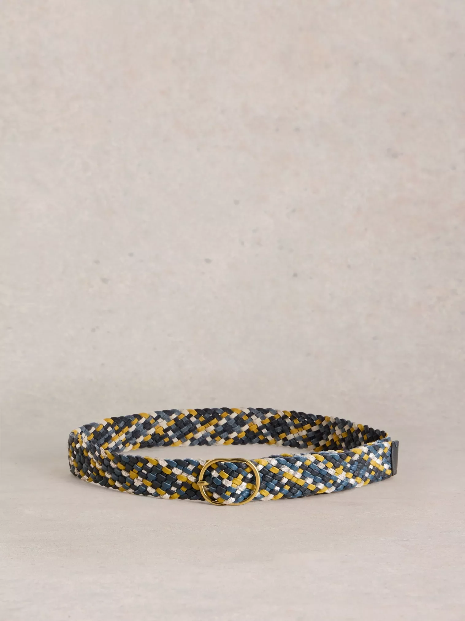 Leather Weave Belt - Image 6