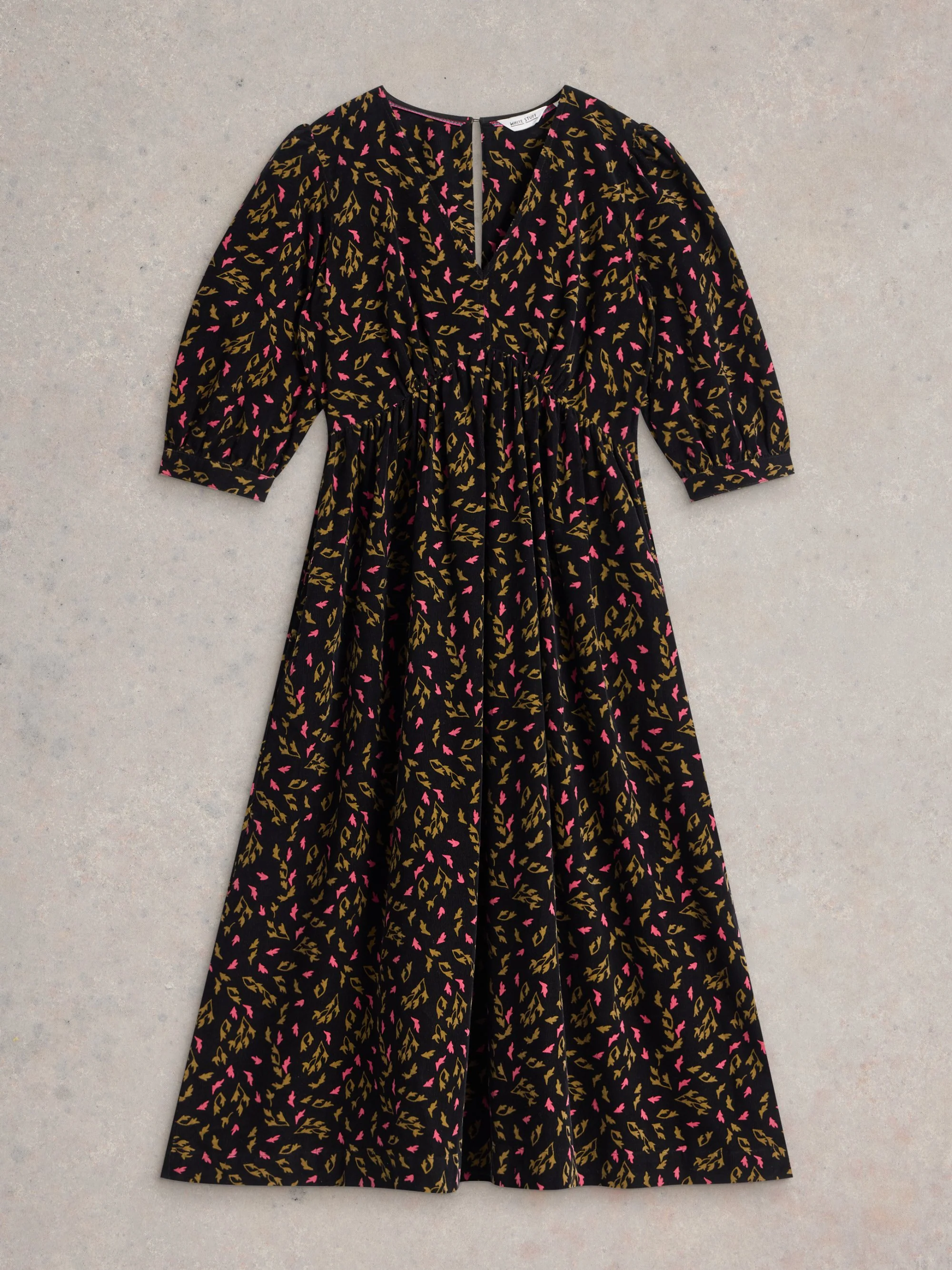 Lucy Cord Dress - Image 3