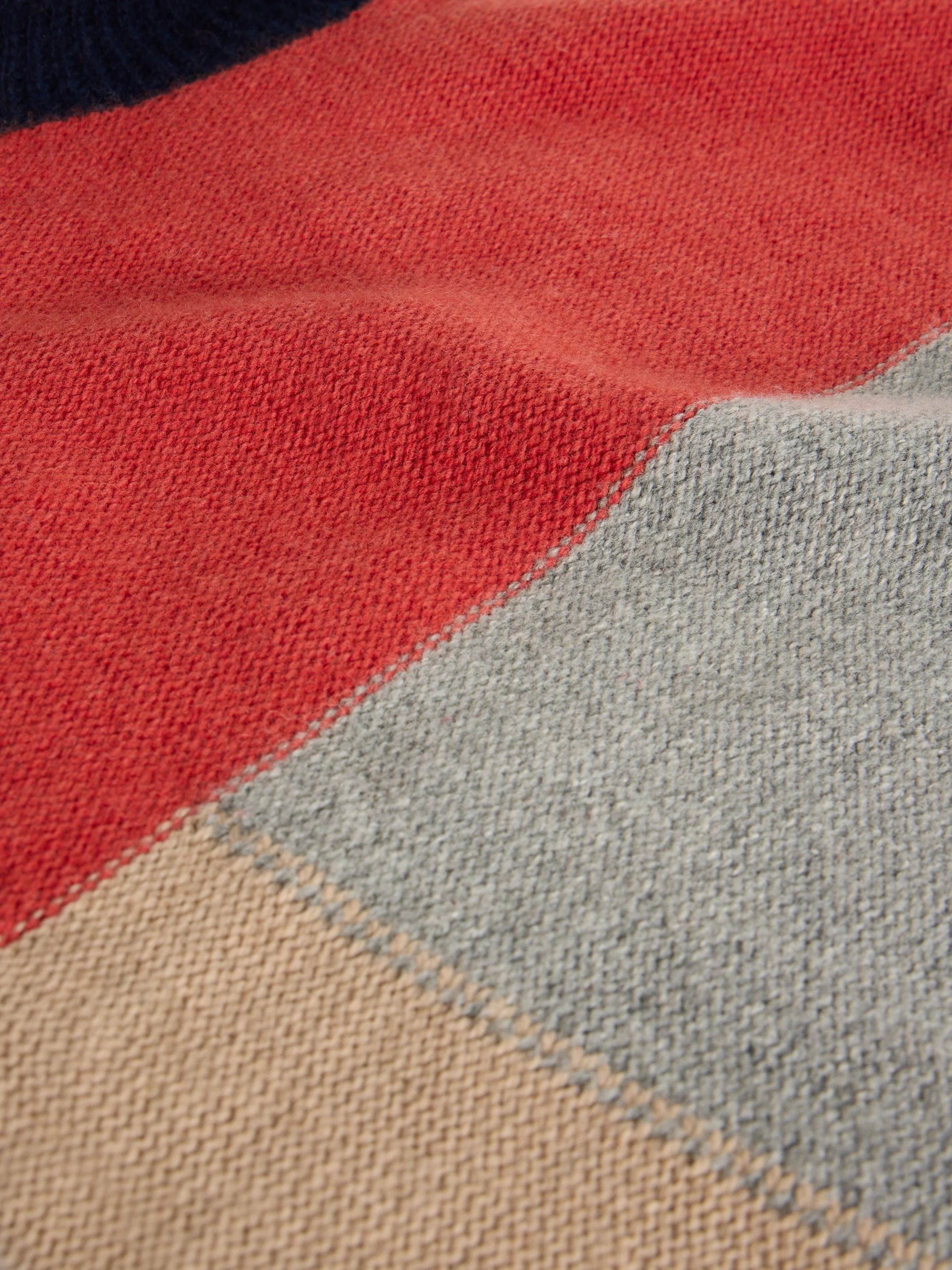 MARY COLOURBLOCK JUMPER - Image 6