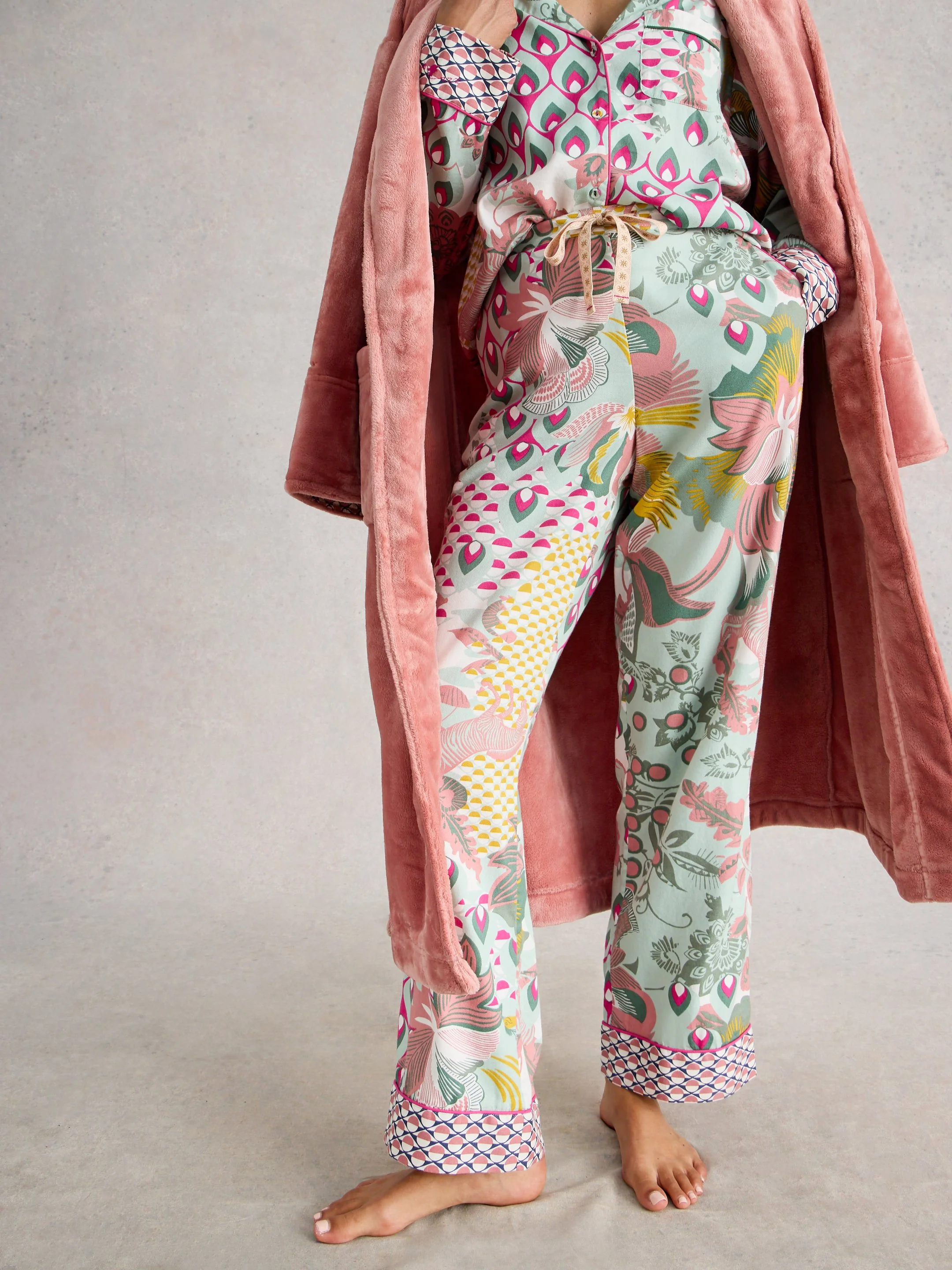 NINA ORGANIC PJ BOTTOM - Image 3