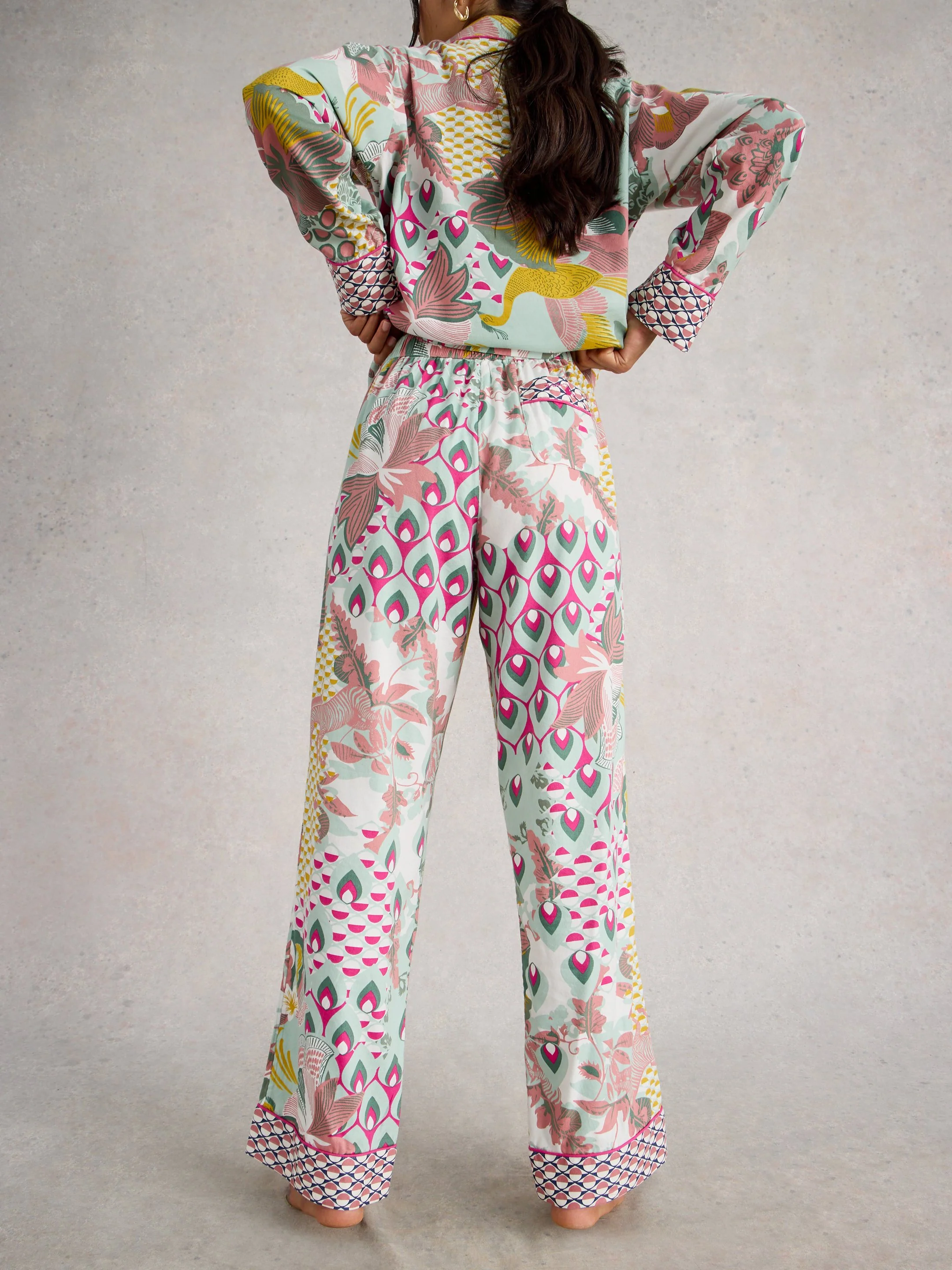 NINA ORGANIC PJ BOTTOM - Image 4