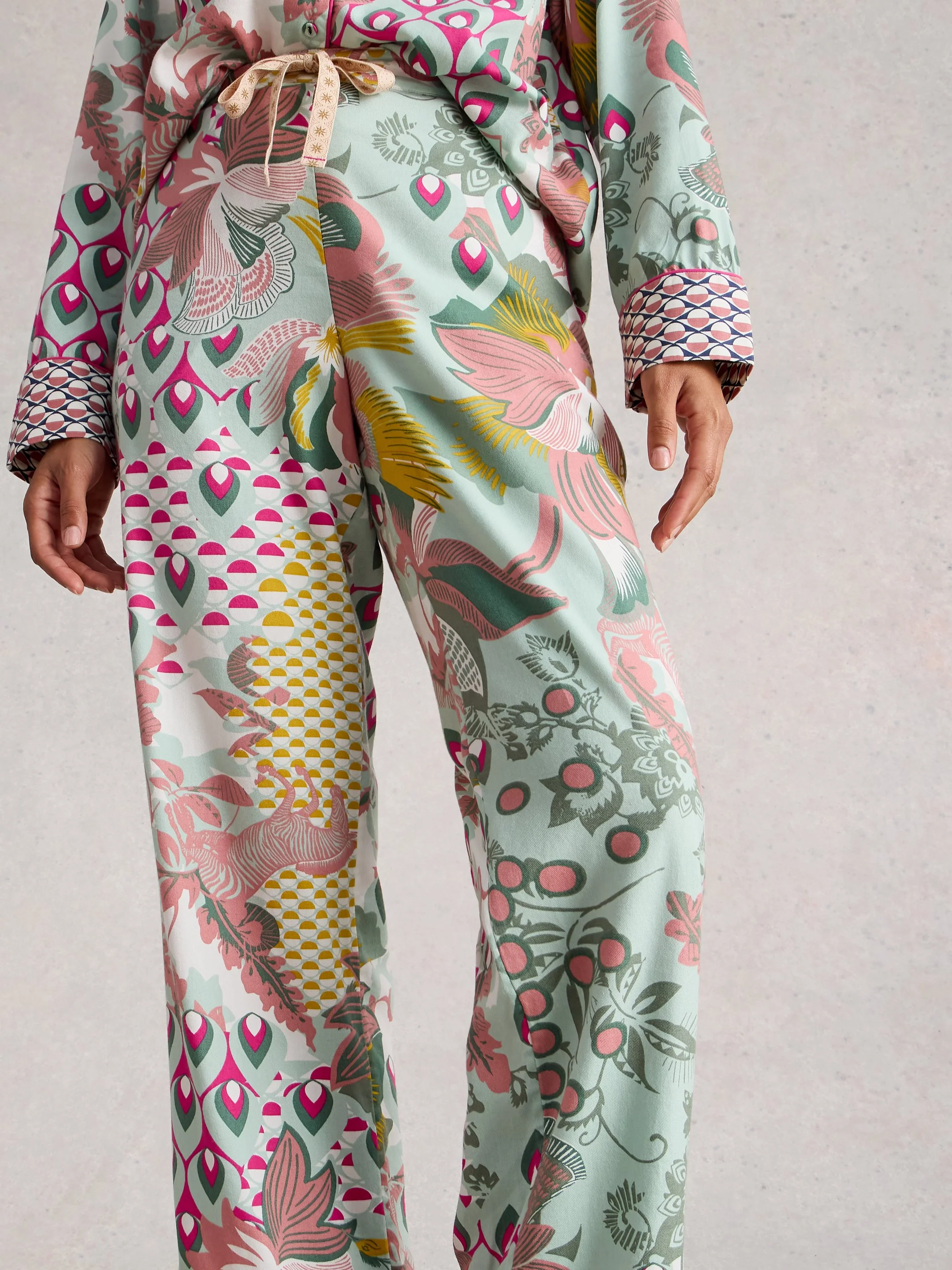 NINA ORGANIC PJ BOTTOM - Image 5
