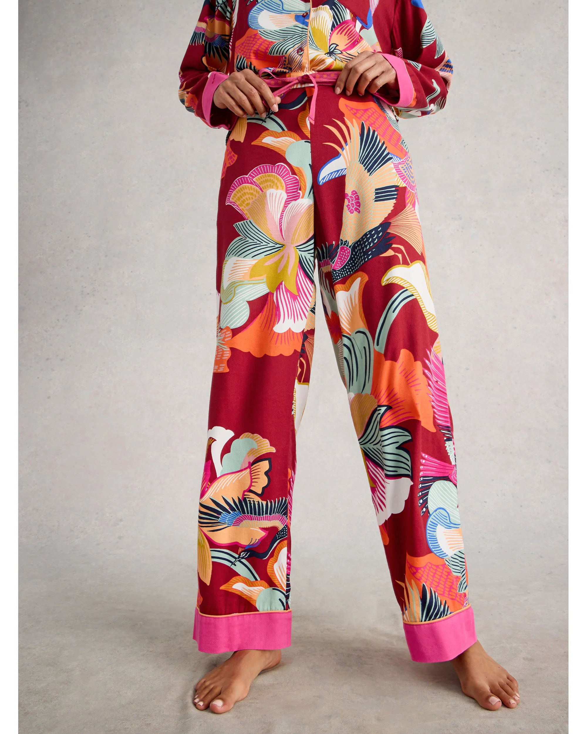NINA ORGANIC PJ BOTTOM - Image 7