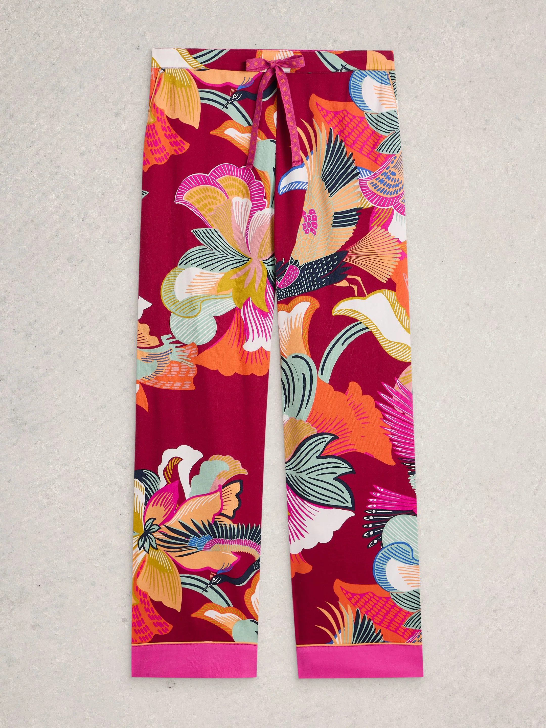 NINA ORGANIC PJ BOTTOM - Image 8