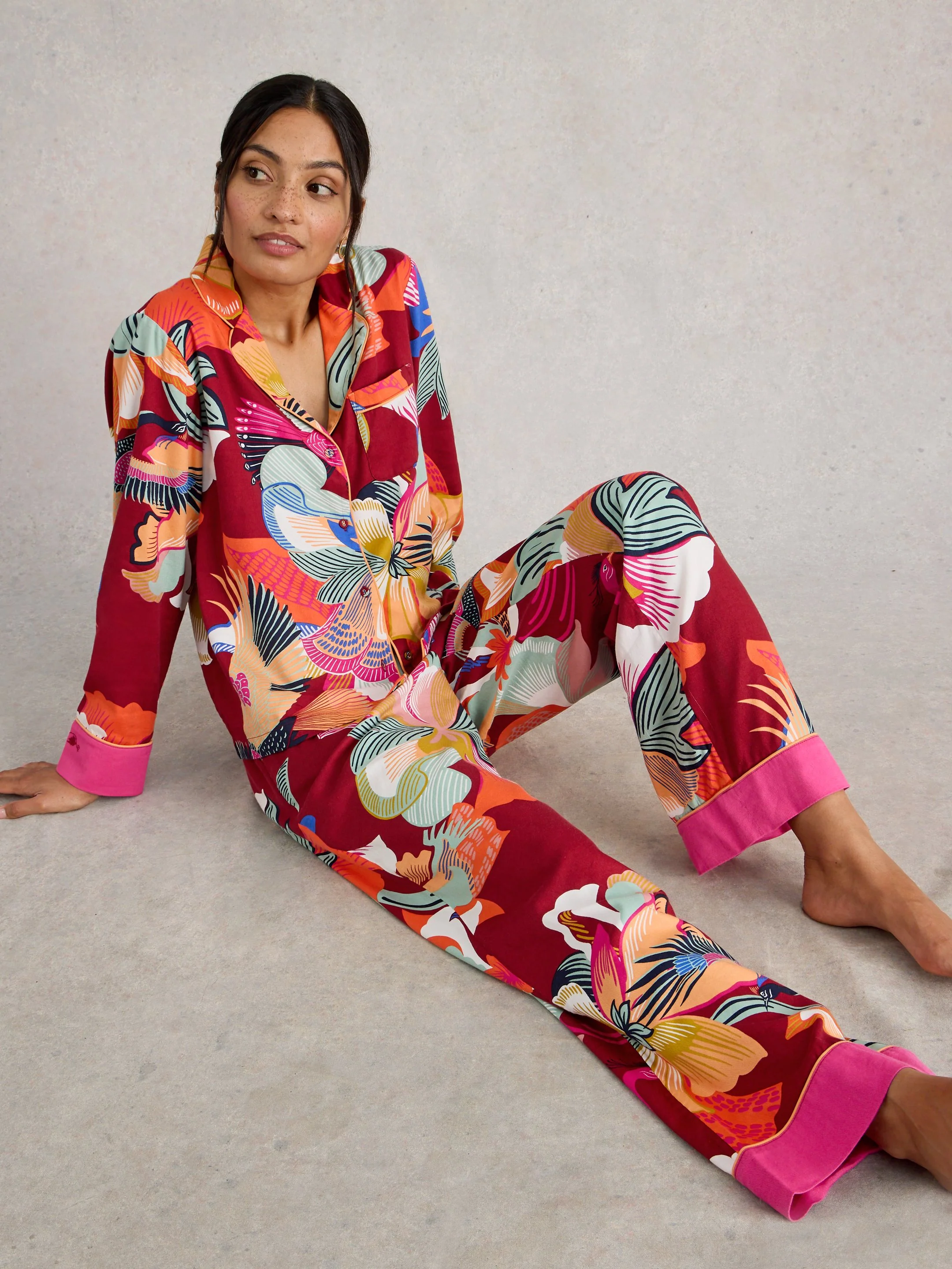 NINA ORGANIC PJ BOTTOM - Image 9