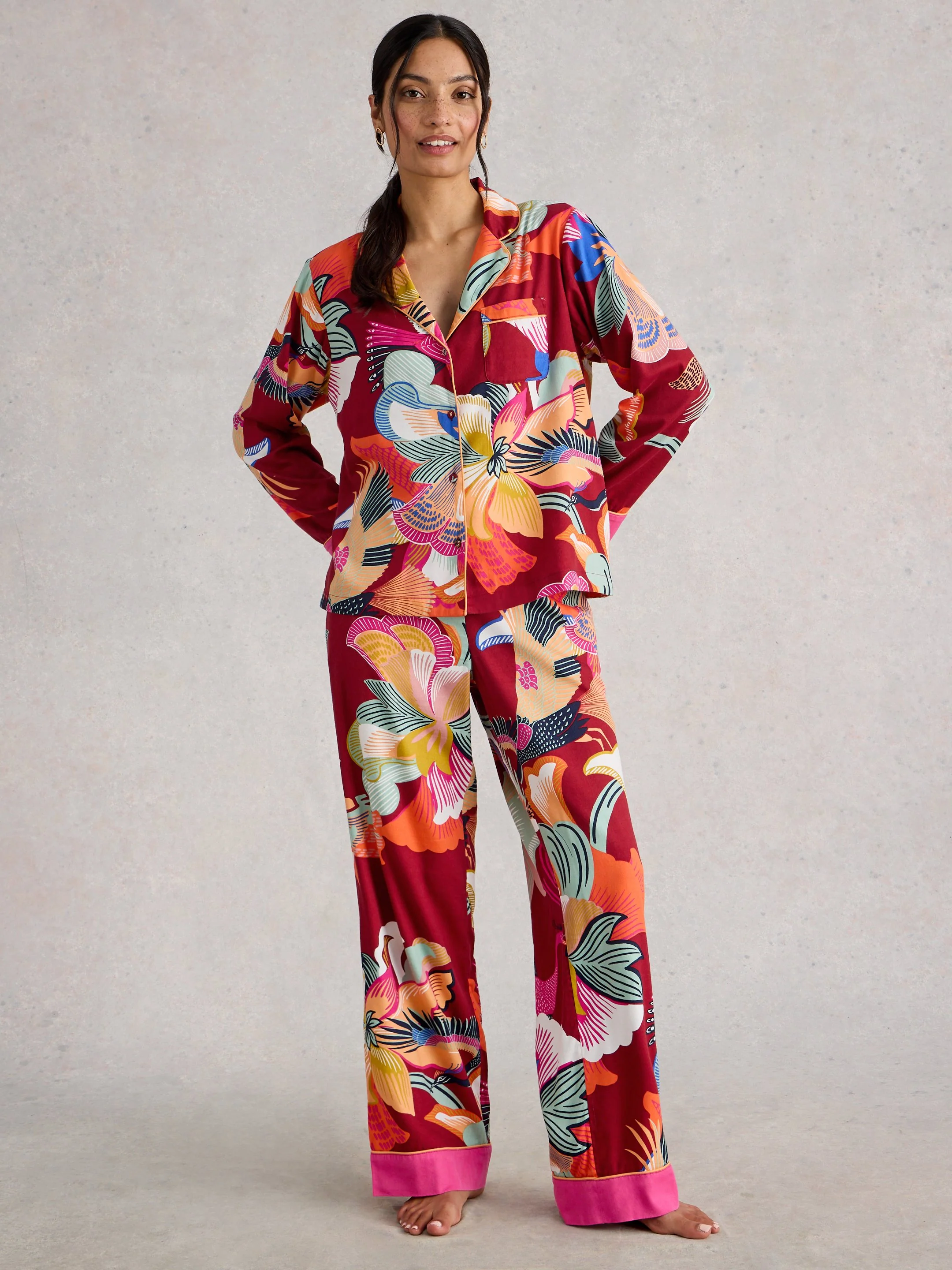 NINA ORGANIC PJ SHIRT - Image 11