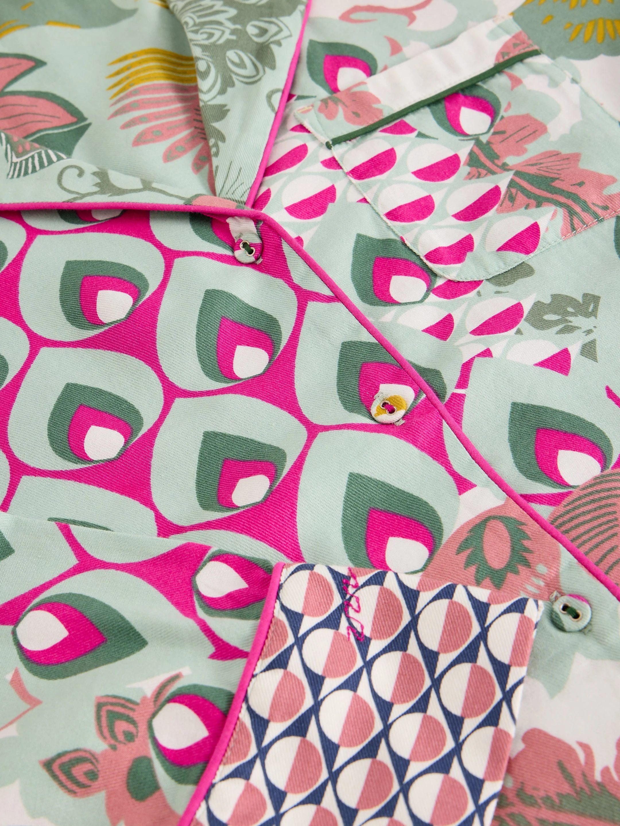 NINA ORGANIC PJ SHIRT - Image 12