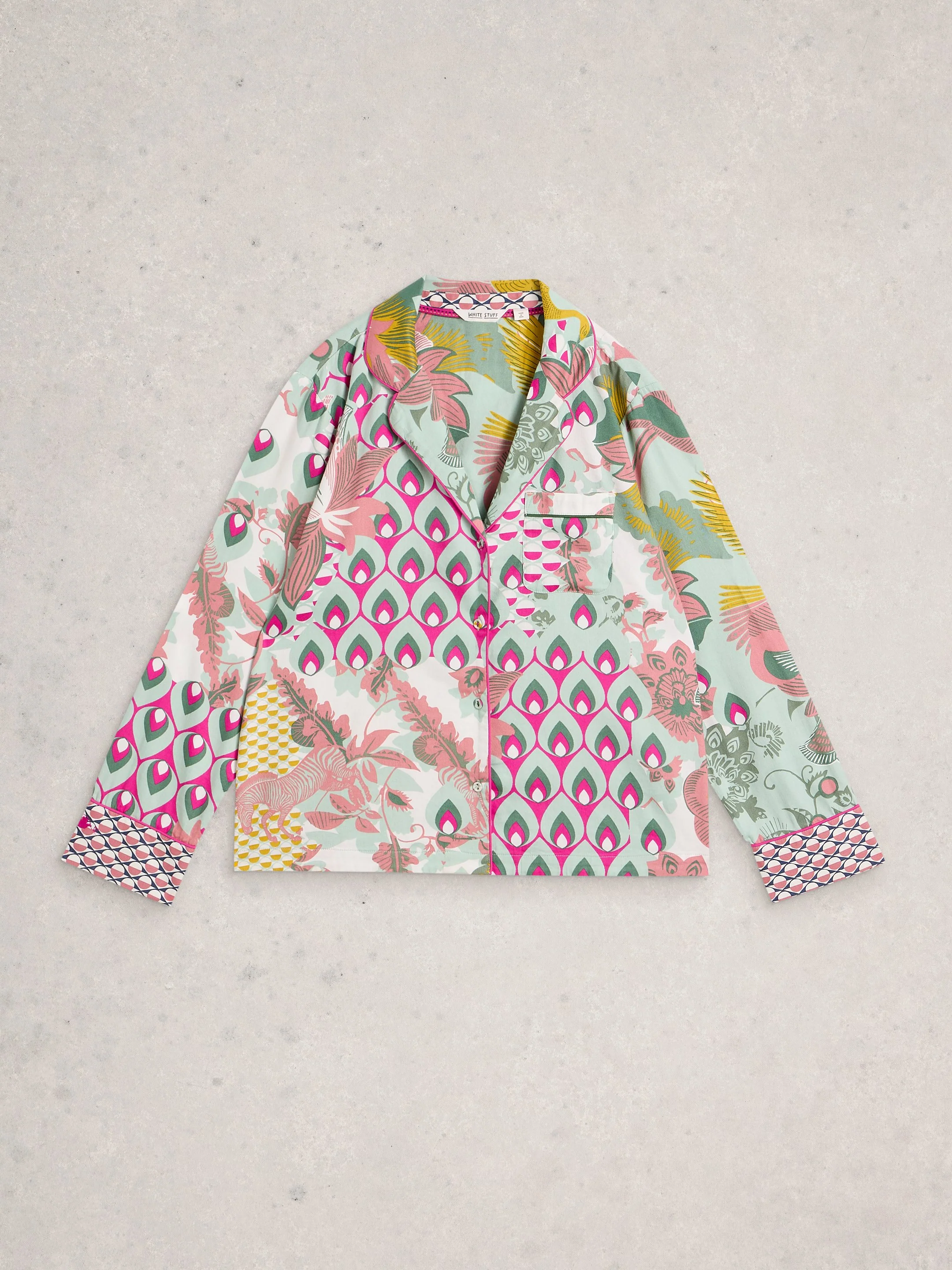 NINA ORGANIC PJ SHIRT - Image 2