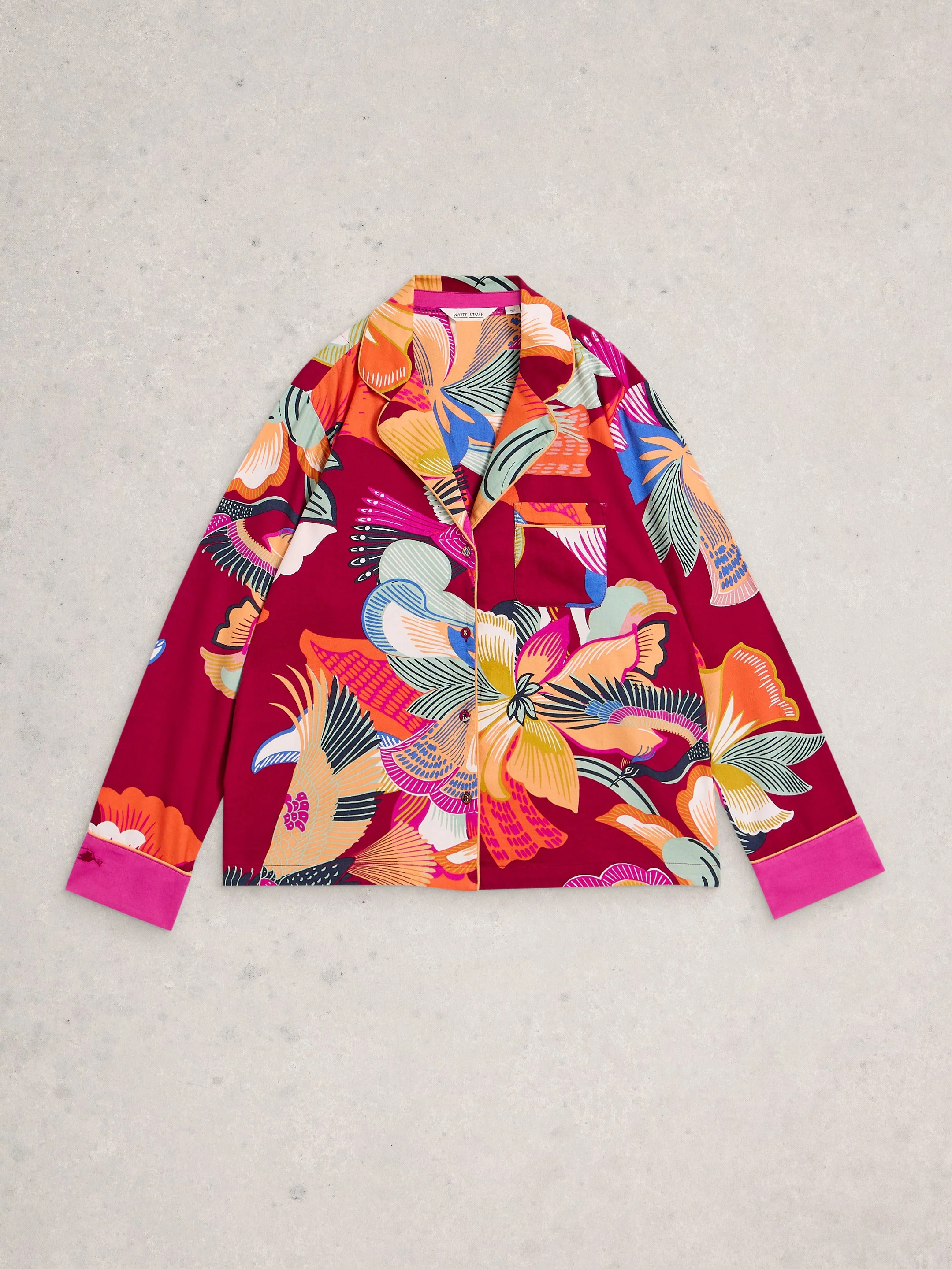 NINA ORGANIC PJ SHIRT - Image 8