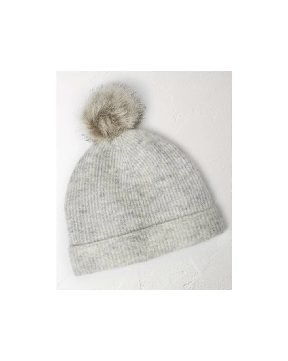 Riley Ribbed Hat - Image 3