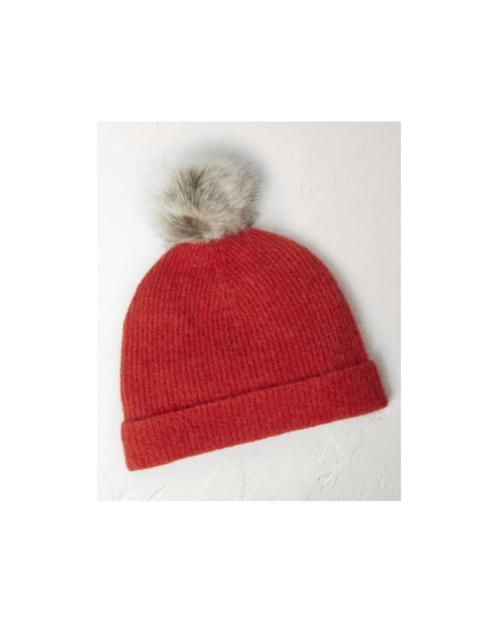 Riley Ribbed Hat - Image 4