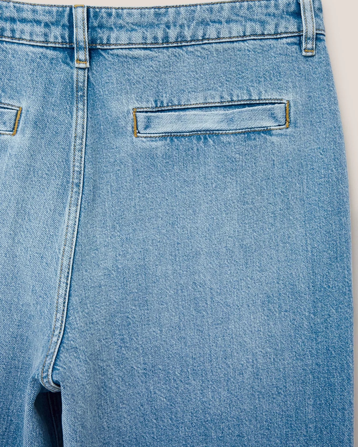 Sadie Wide Leg Jean - Image 4