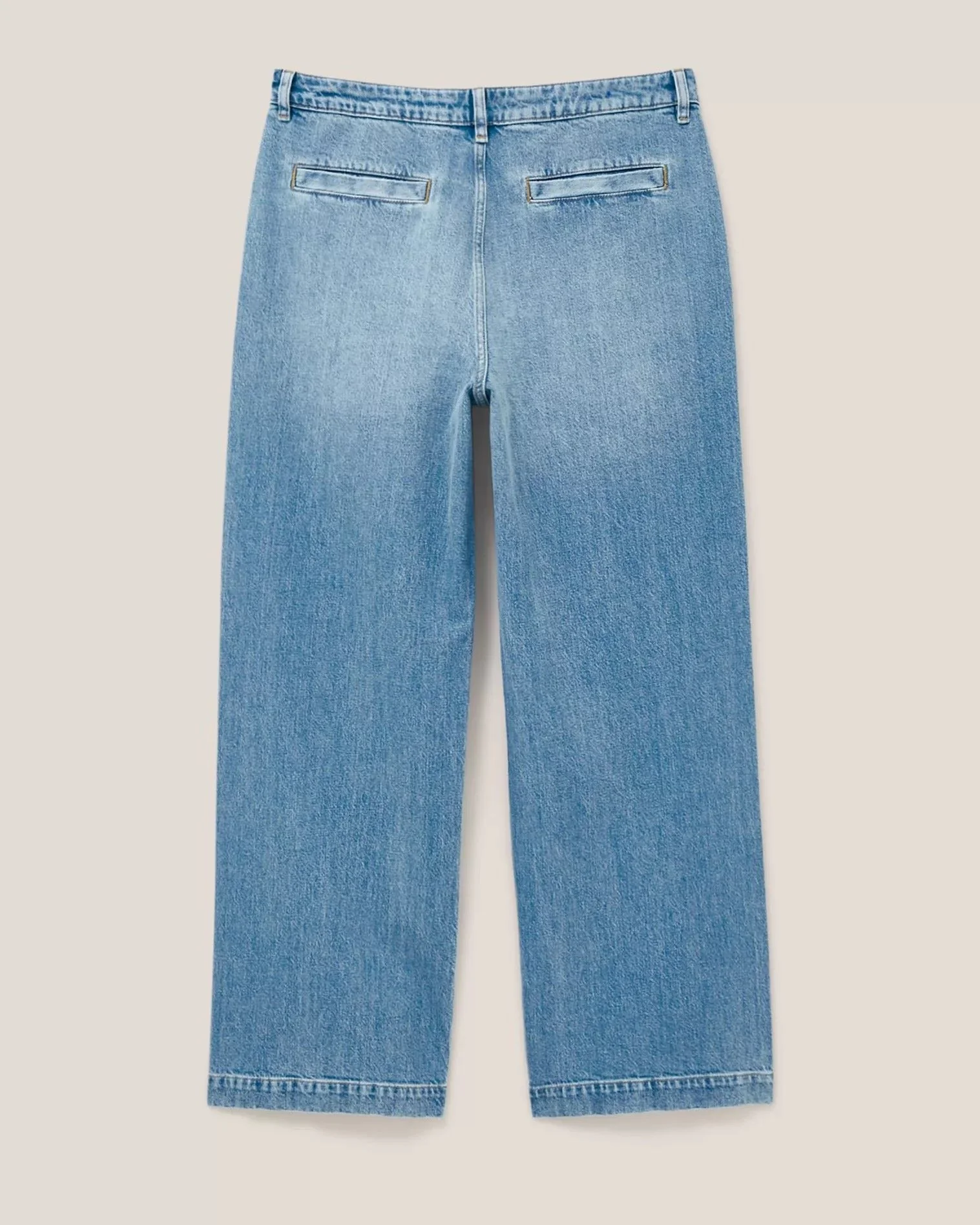 Sadie Wide Leg Jean - Image 5