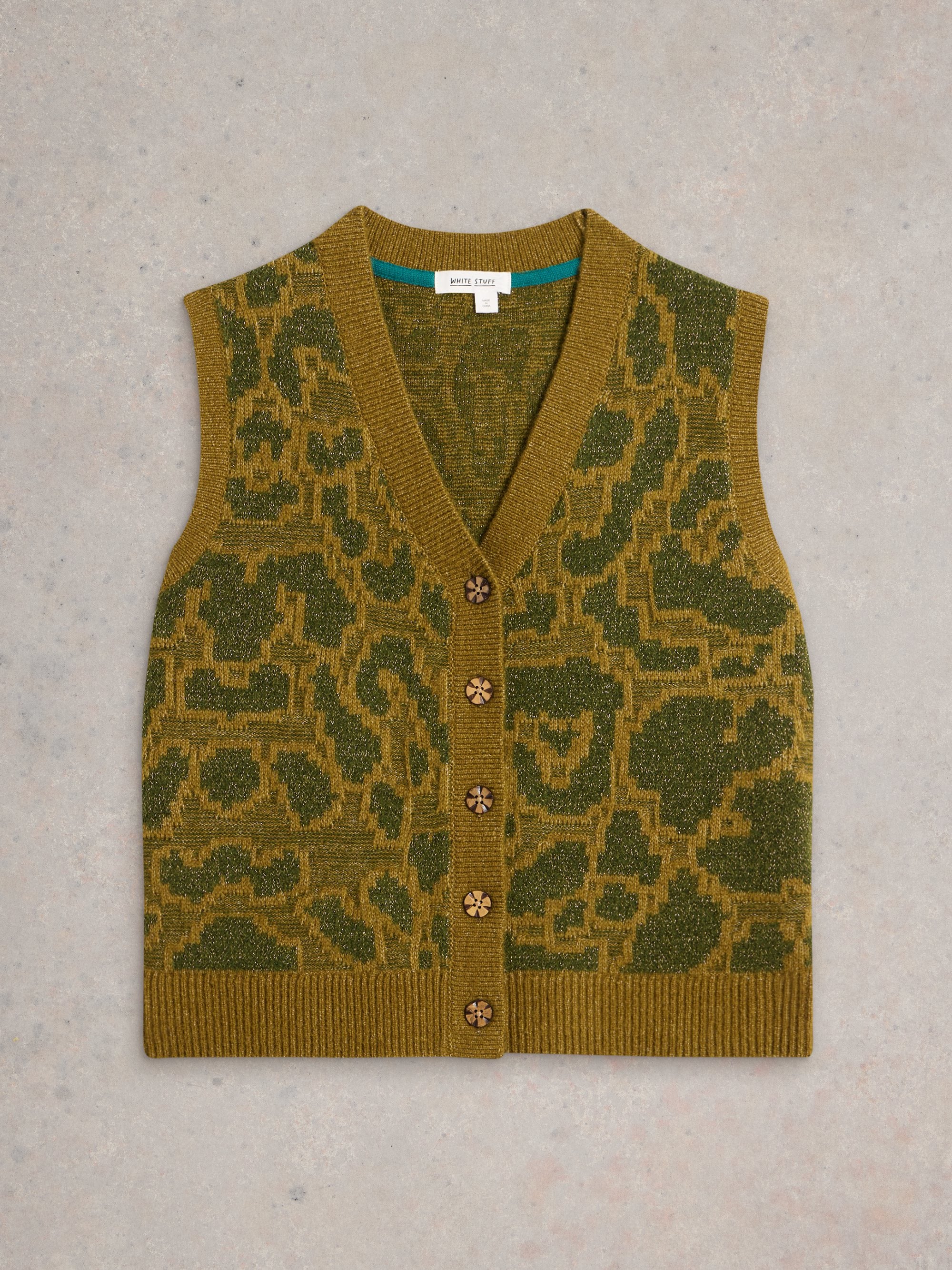 SIDNEY SPARKLE TANK - Image 2