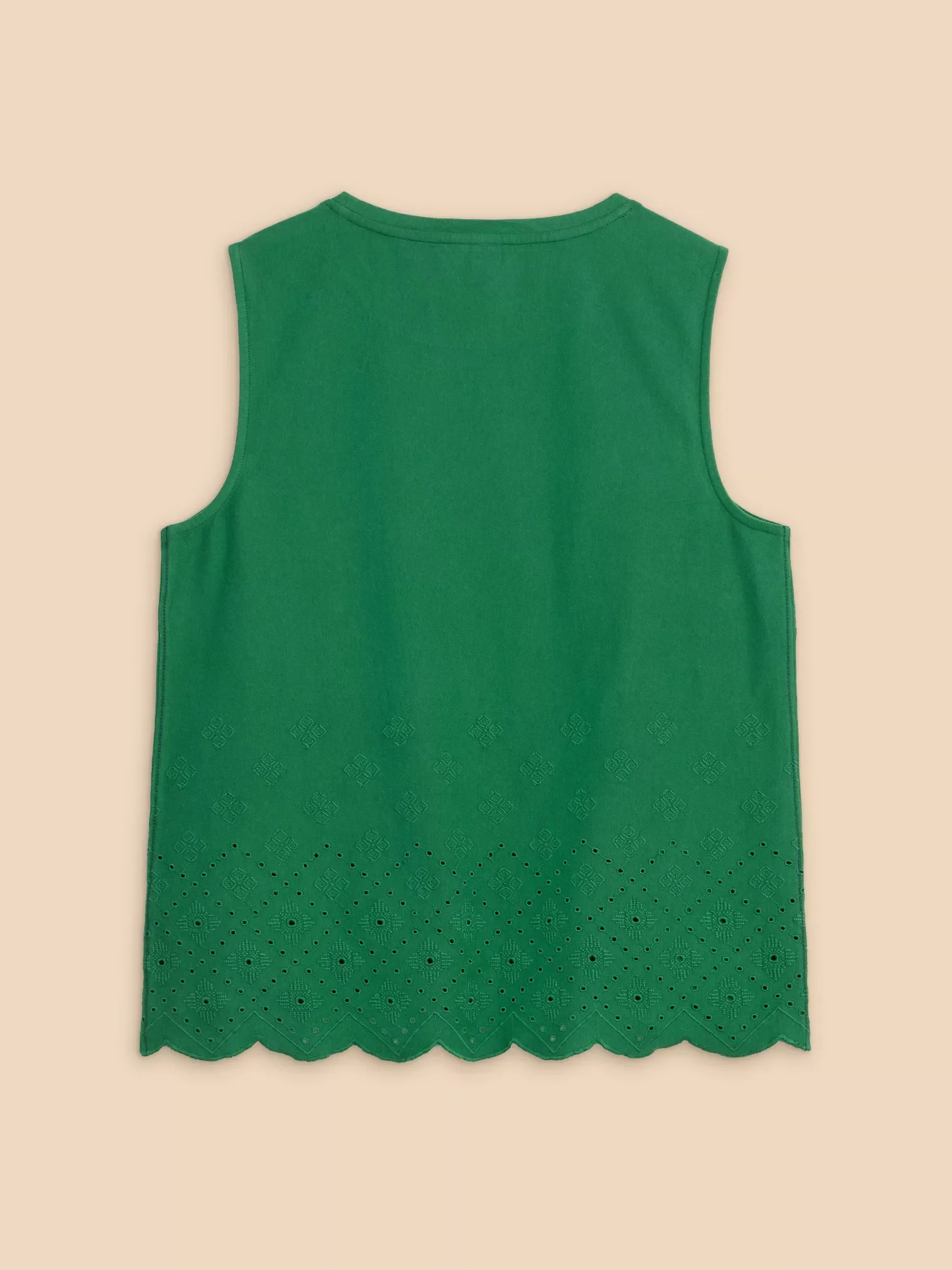 Silvia Cut Out Vest - Image 14