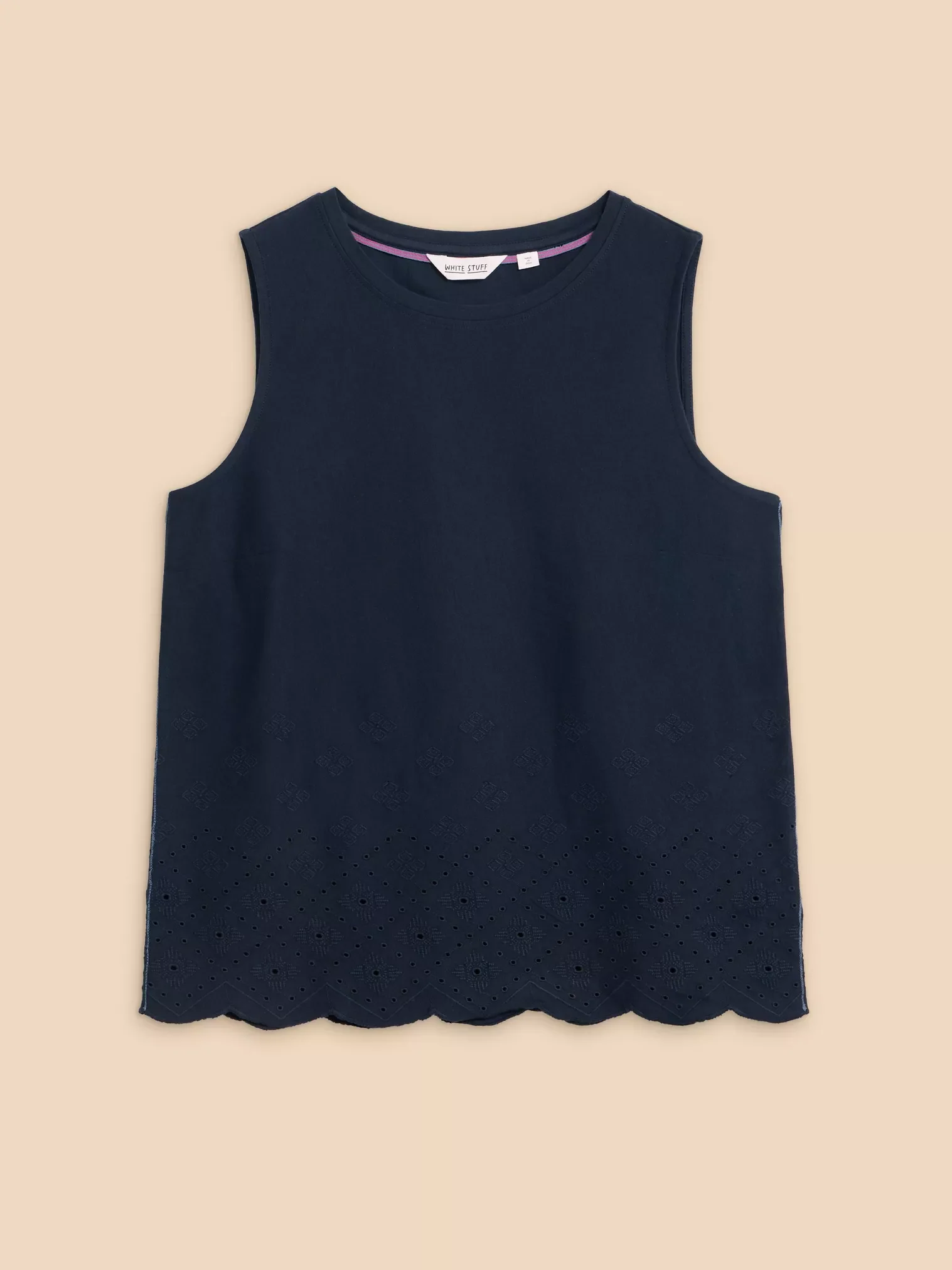 Silvia Cut Out Vest - Image 4