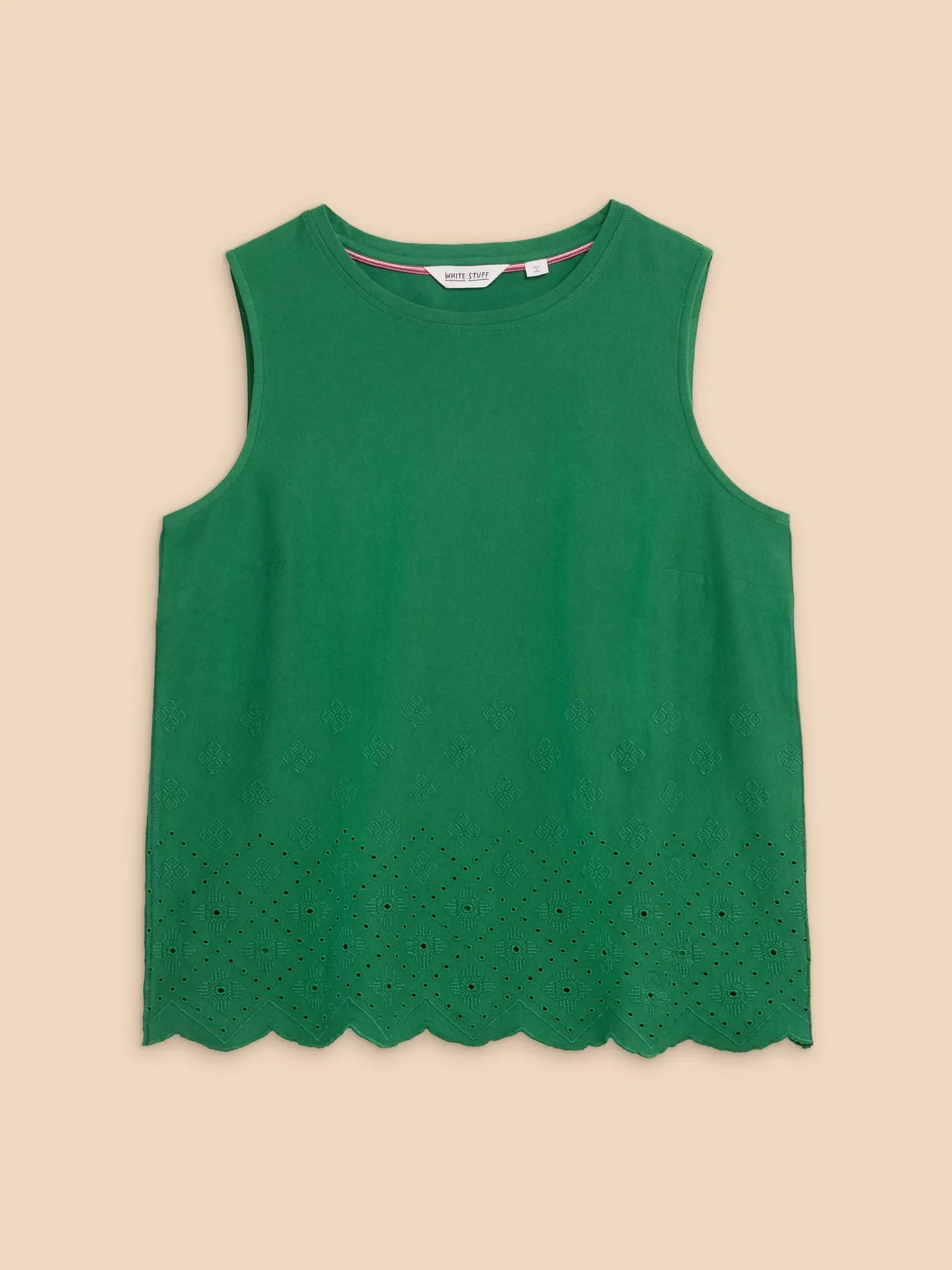 Silvia Cut Out Vest - Image 5