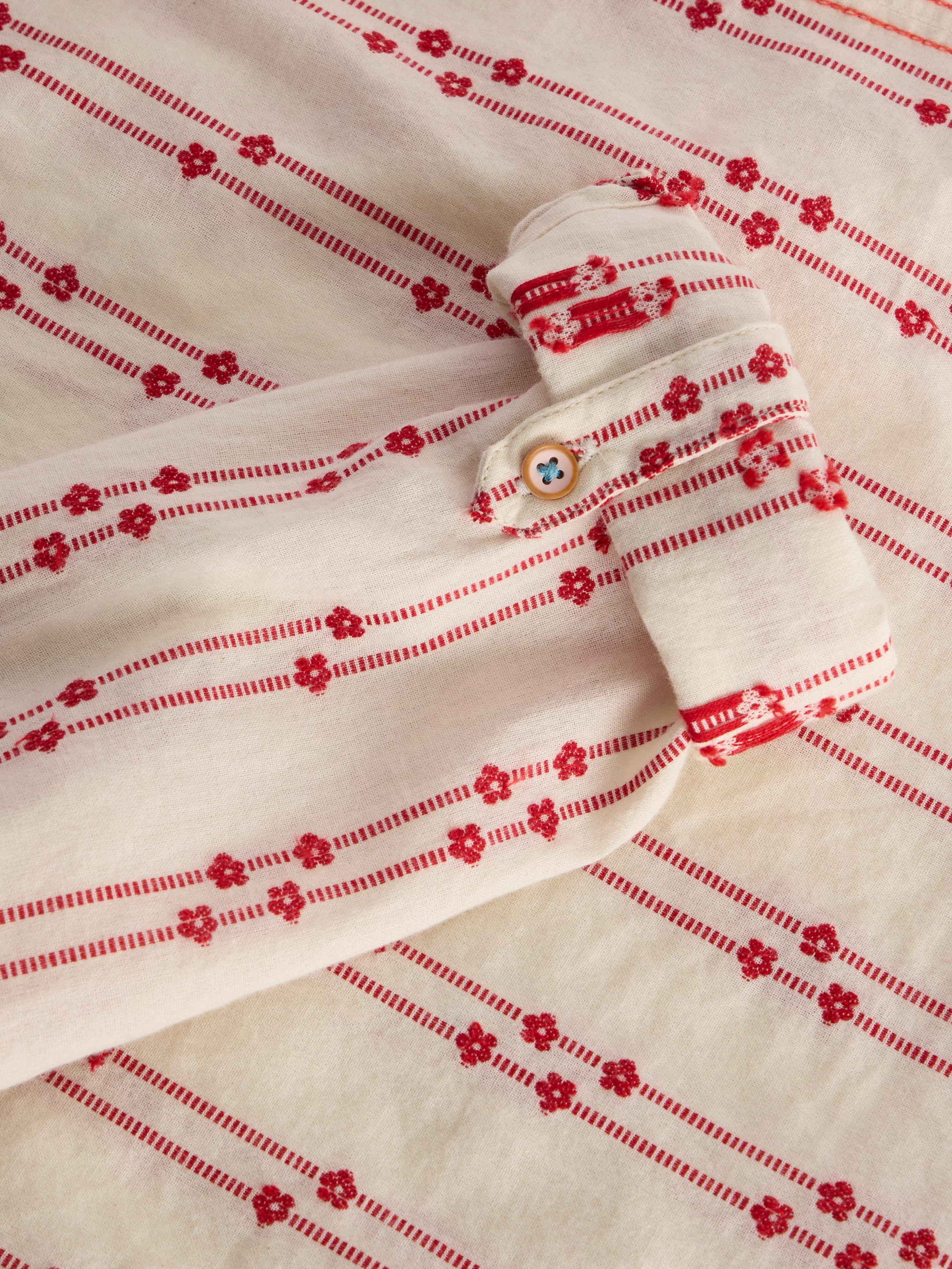 Sophie Organic Cotton Shirt - Image 11