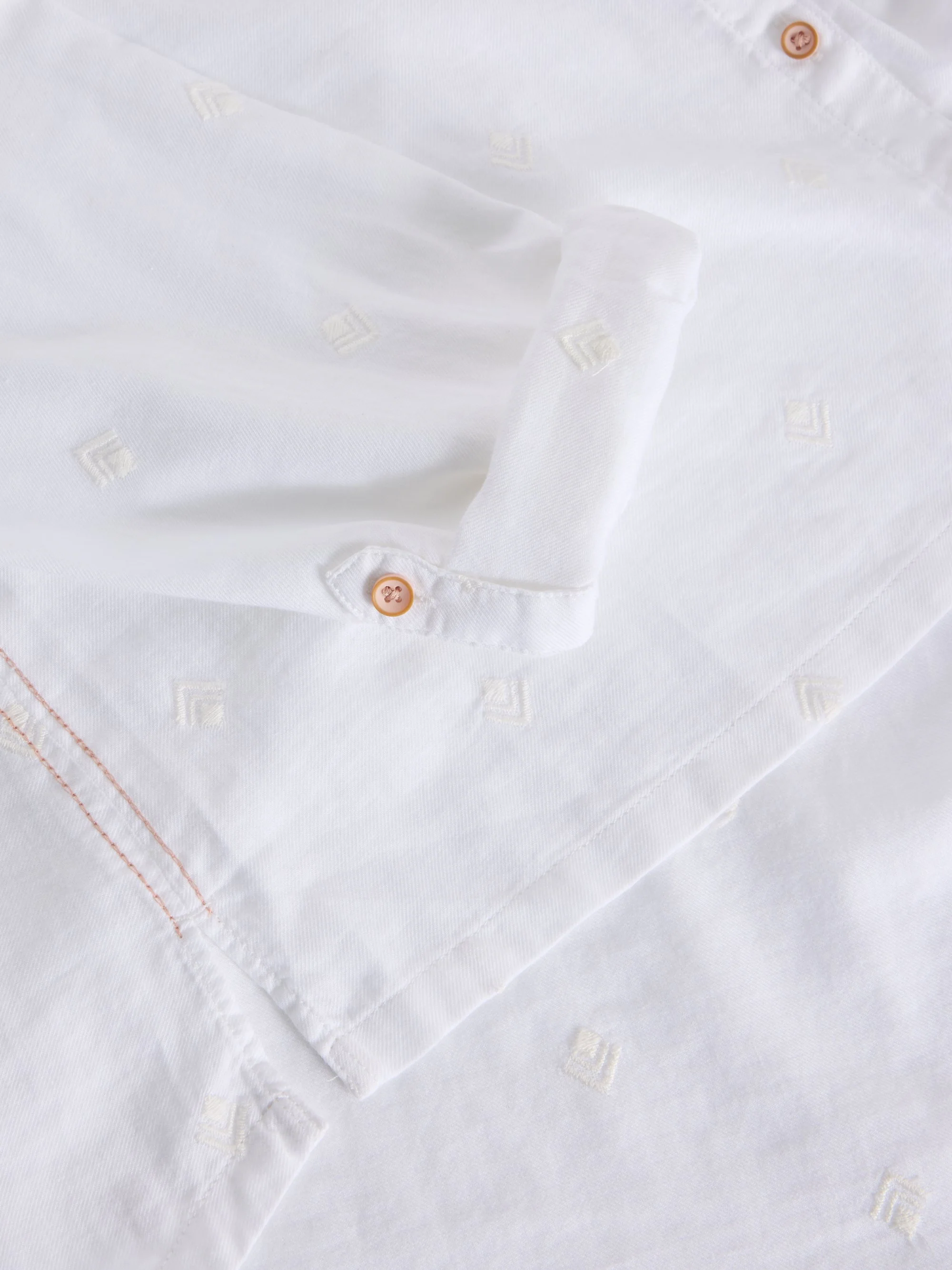 Sophie Organic Cotton Shirt - Image 20