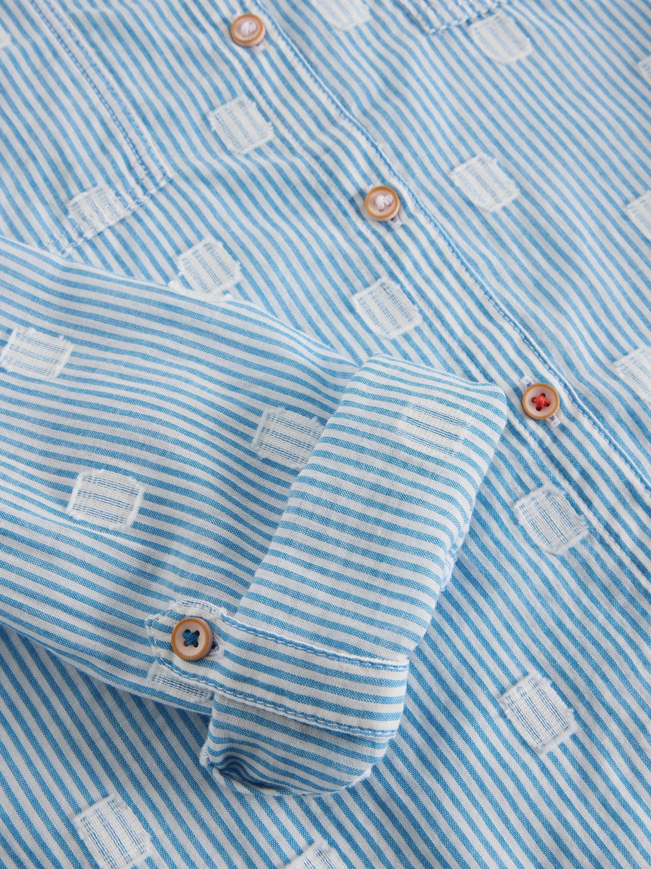 Sophie Organic Cotton Shirt - Image 6