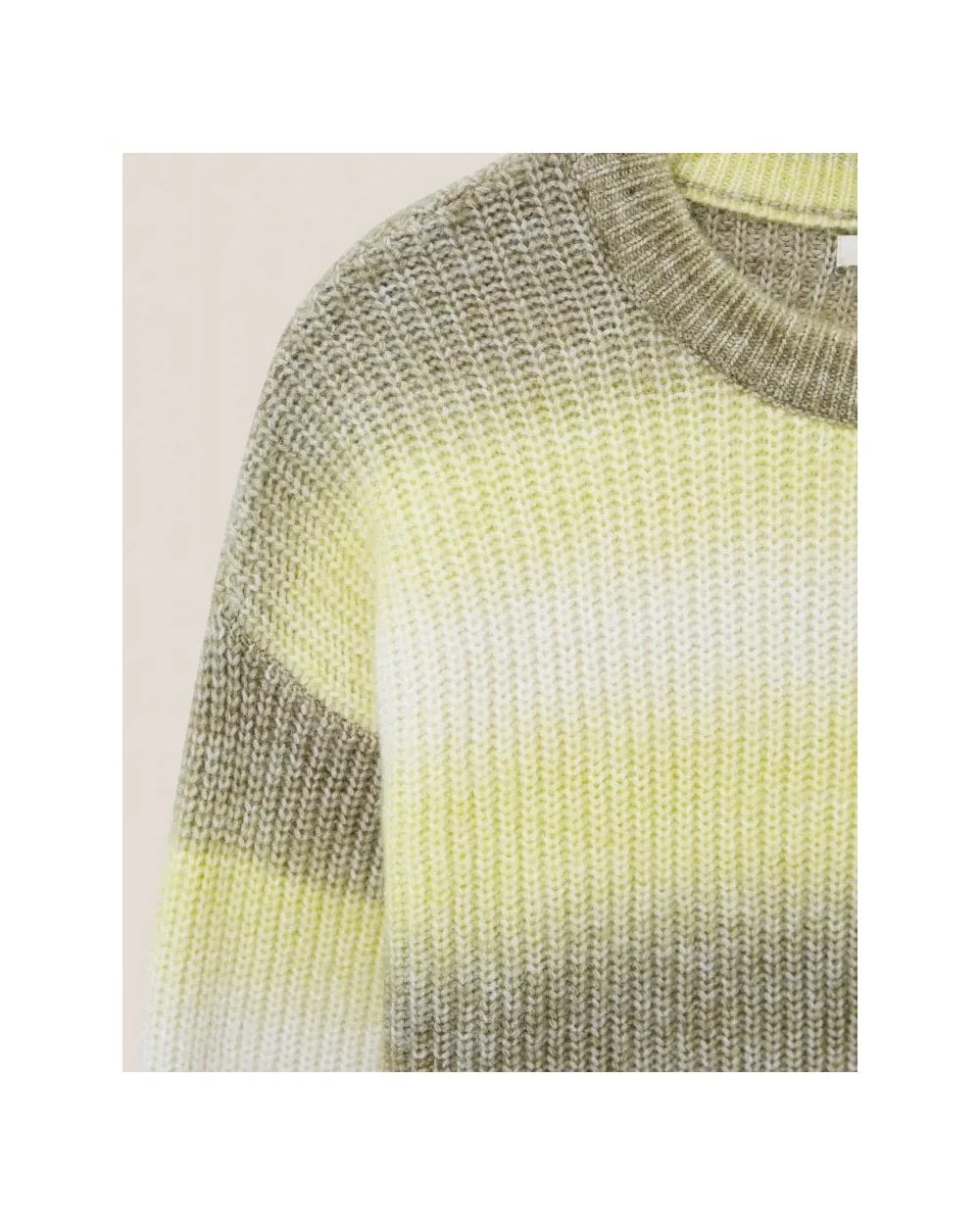 Spring Spacedye Jumper - Image 3