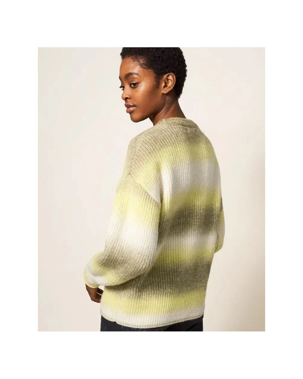 Spring Spacedye Jumper - Image 4