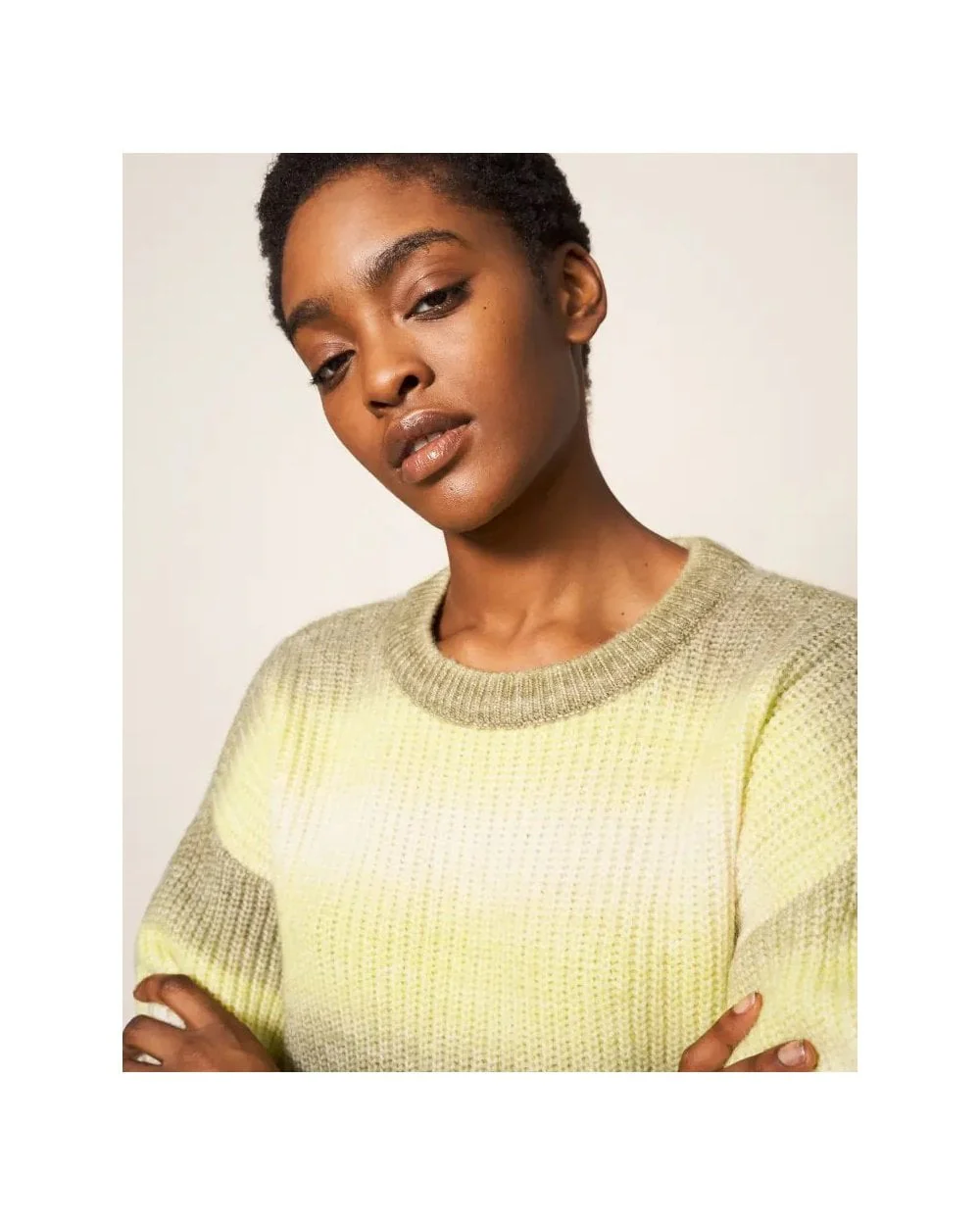 Spring Spacedye Jumper - Image 5