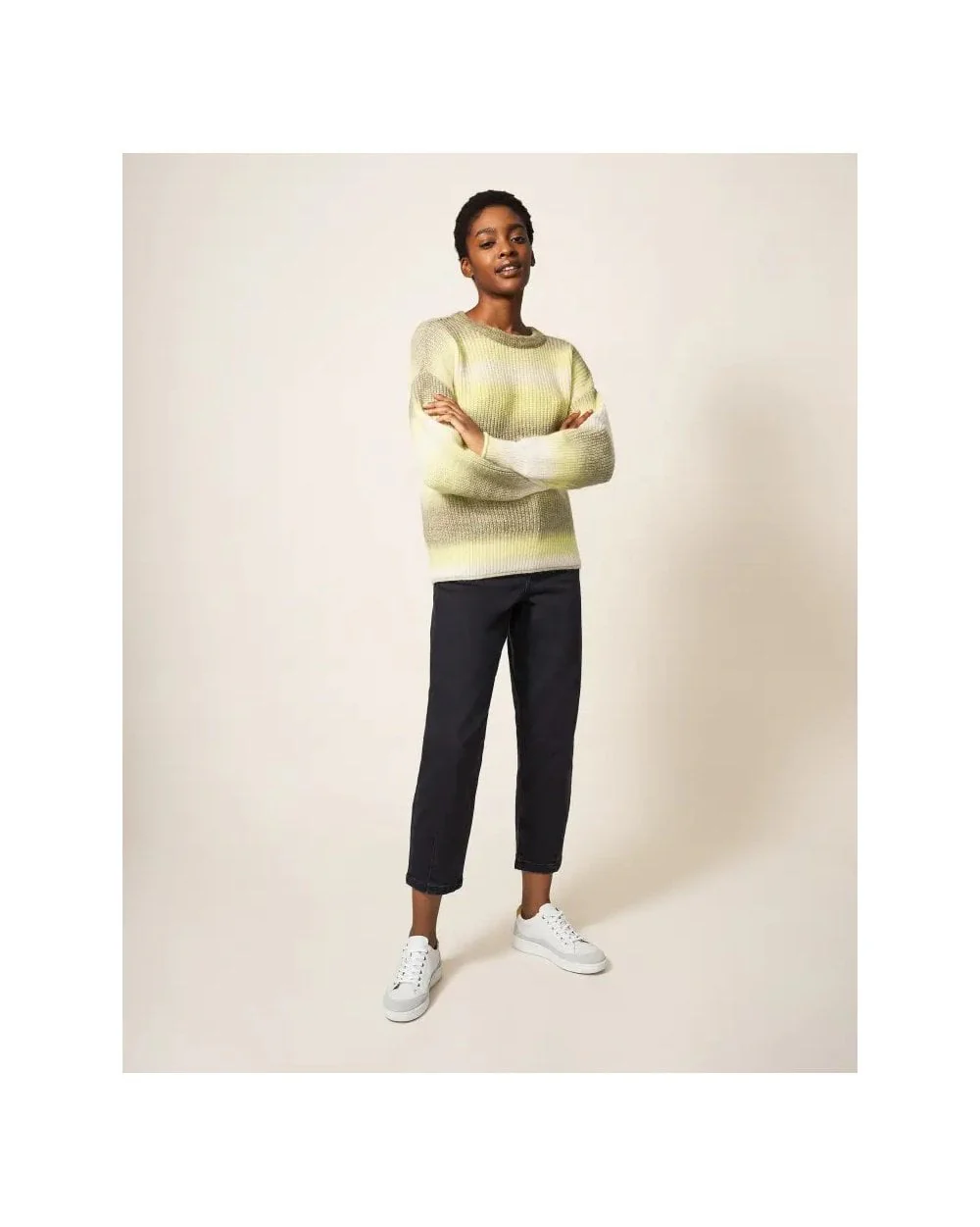 Spring Spacedye Jumper - Image 6