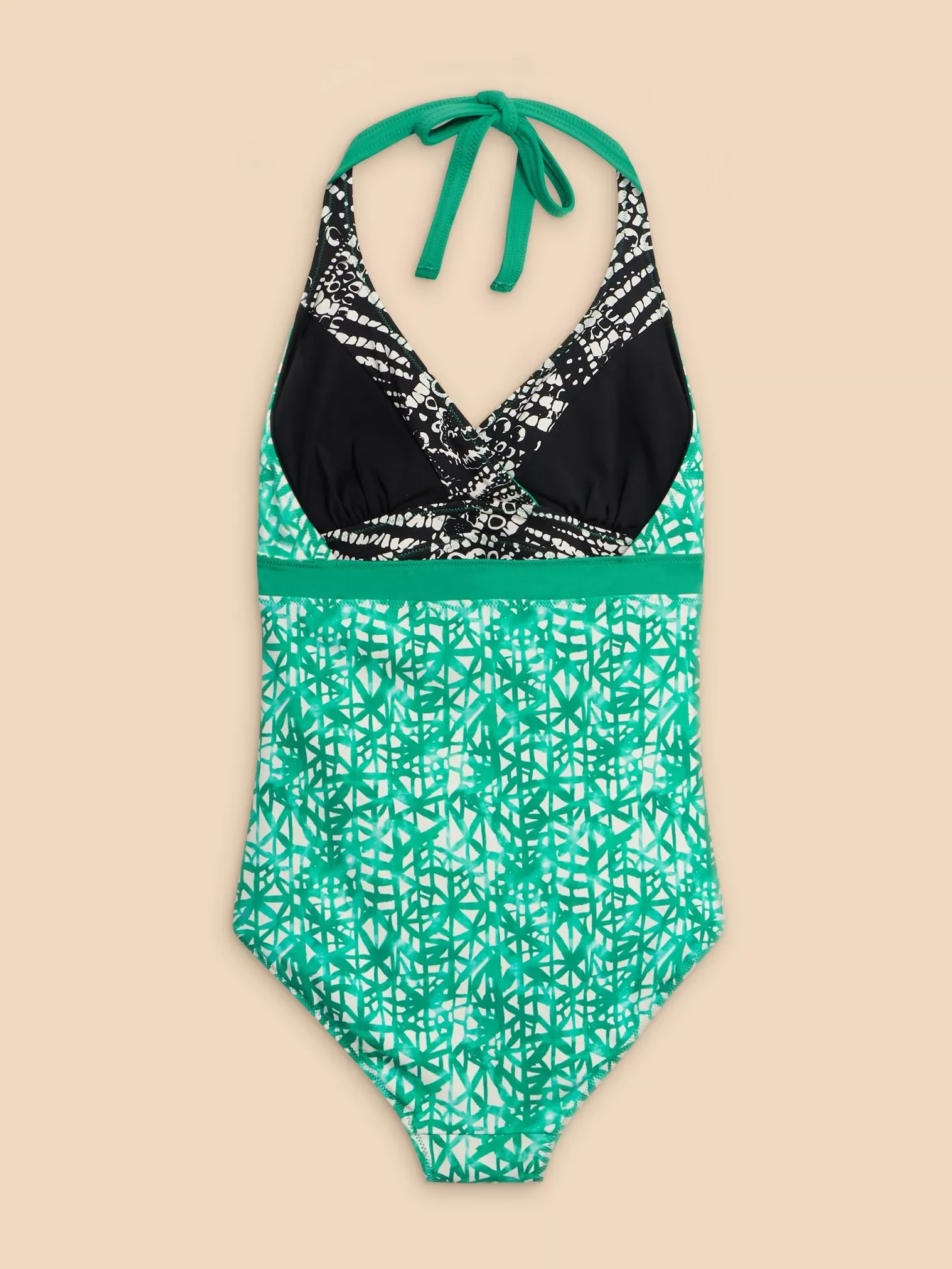 Sunshine Reversible Halterneck Swimsuit - Image 7