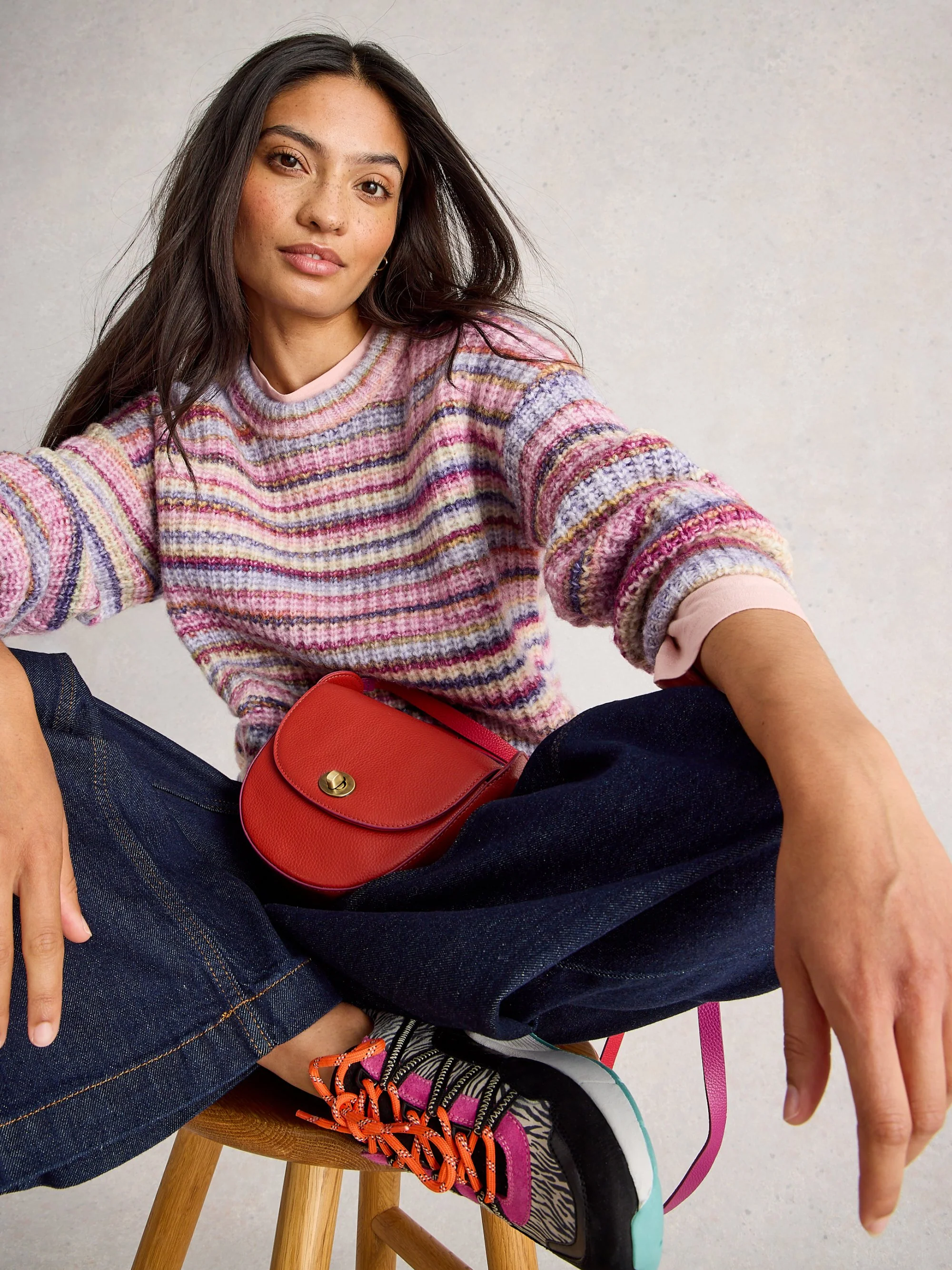 Suzanna Spacedye Jumper