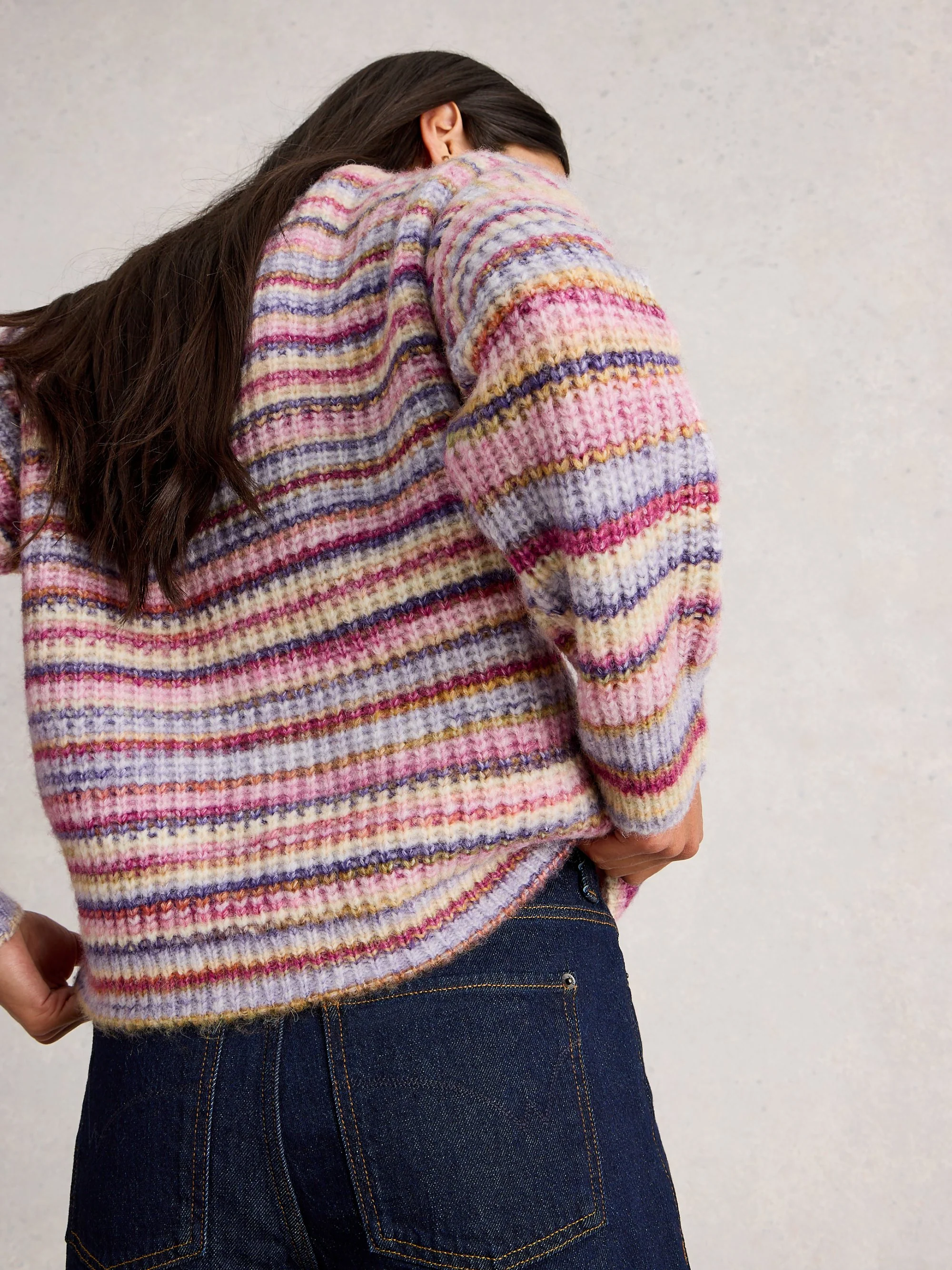 Suzanna Spacedye Jumper - Image 5