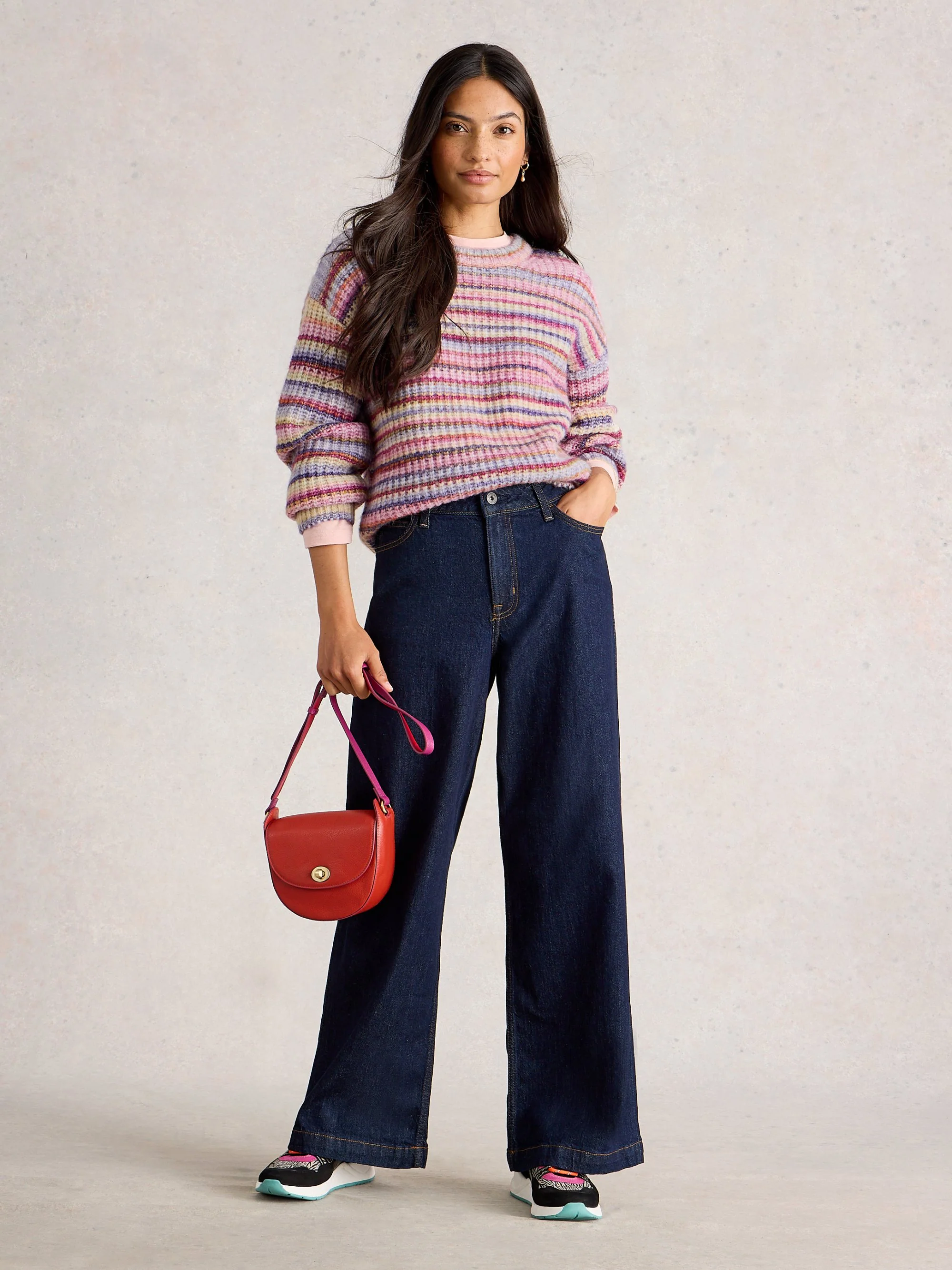 Suzanna Spacedye Jumper - Image 6