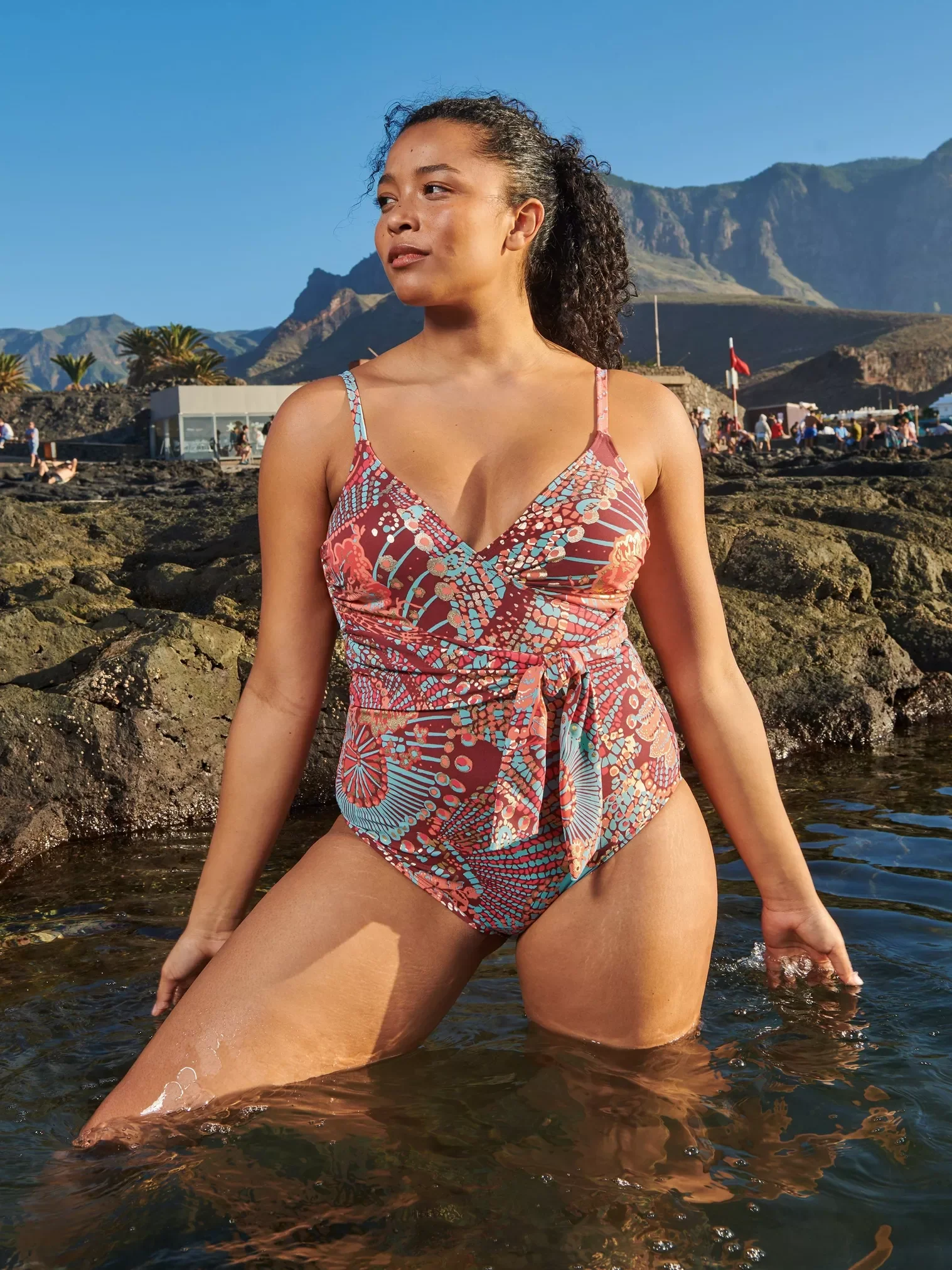 Tabitha Control Swimsuit - Image 5