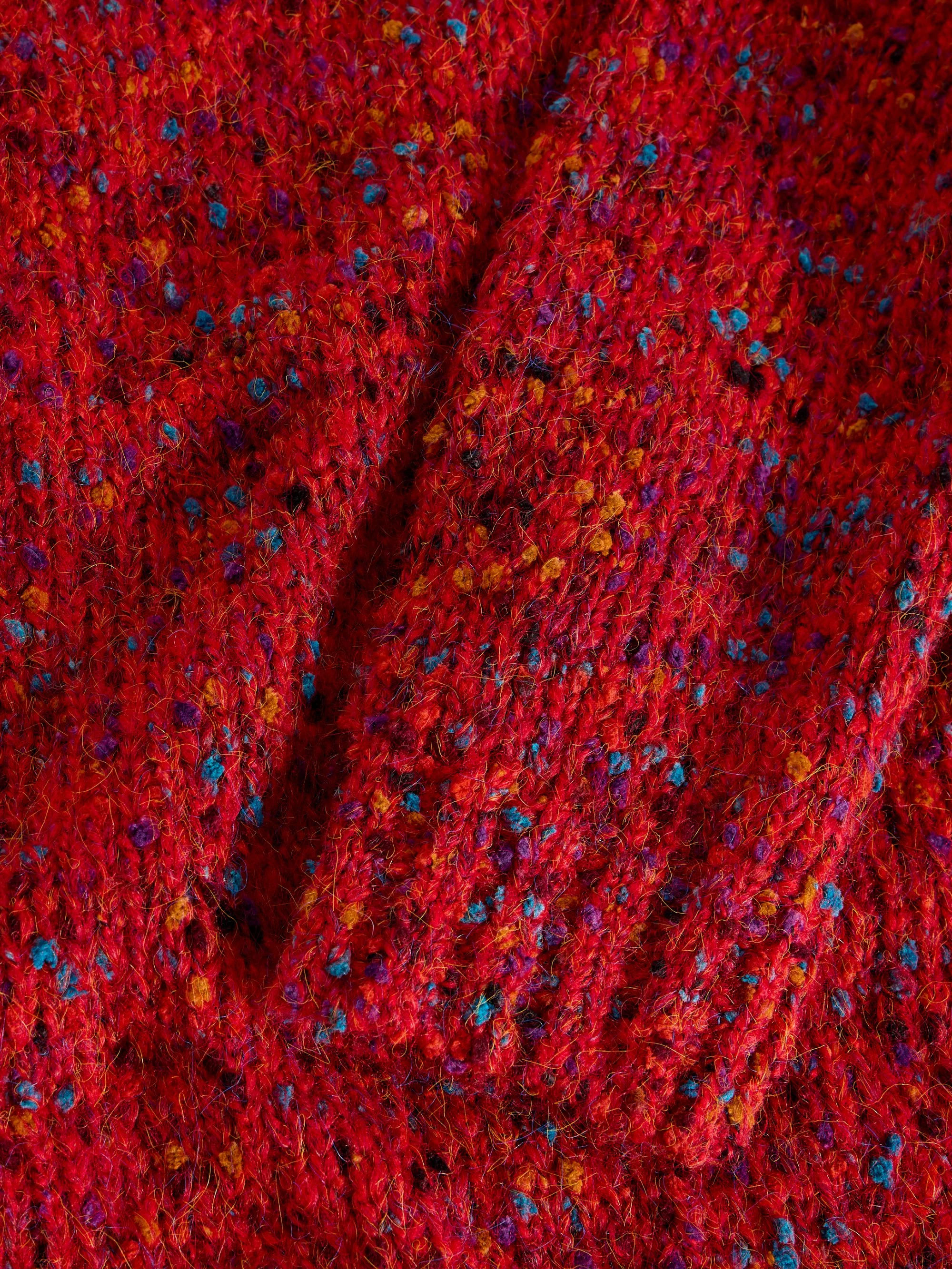 Texture V Neck - Image 2