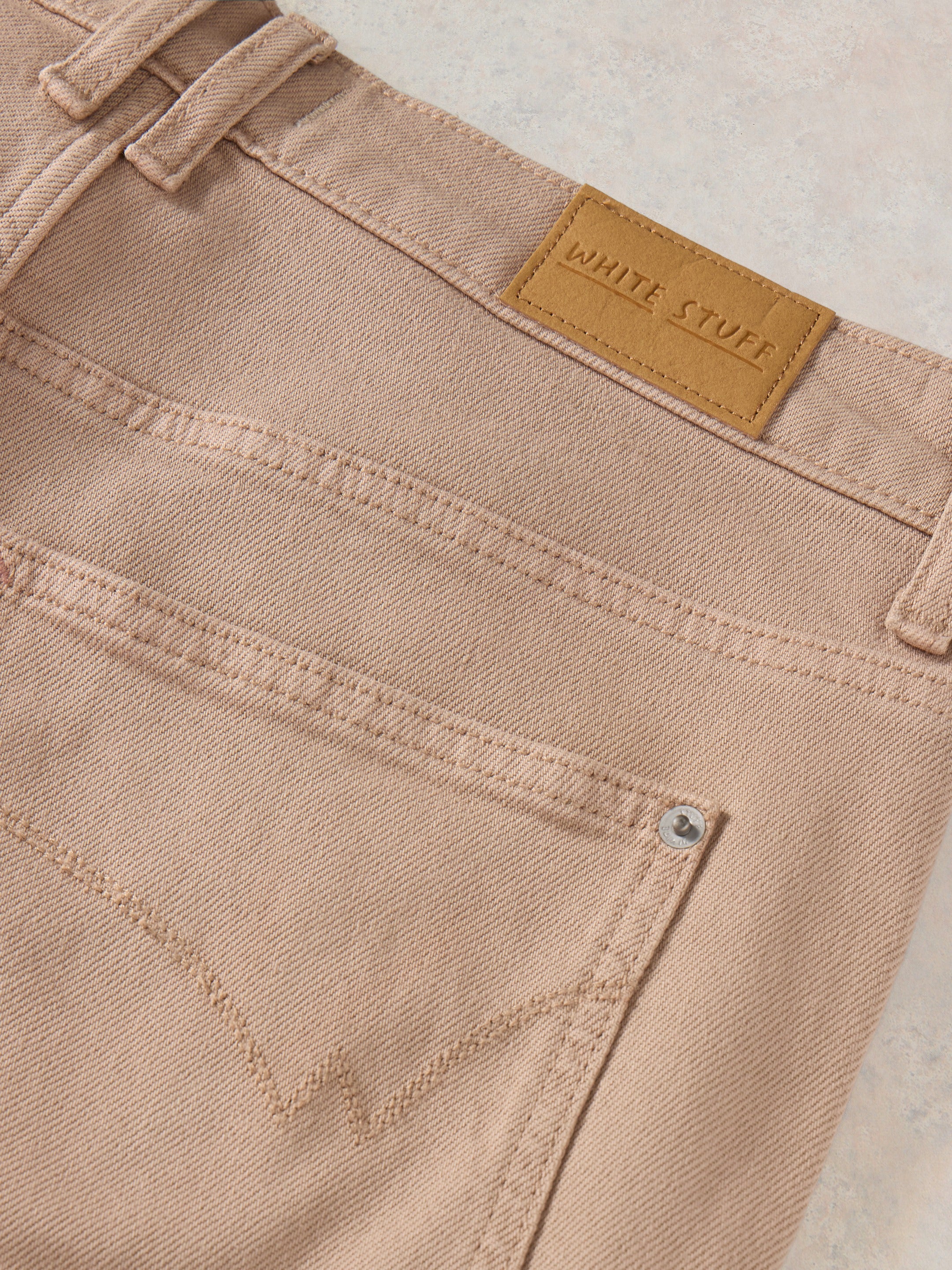 Tia Wide Leg Crop Jean - Image 11