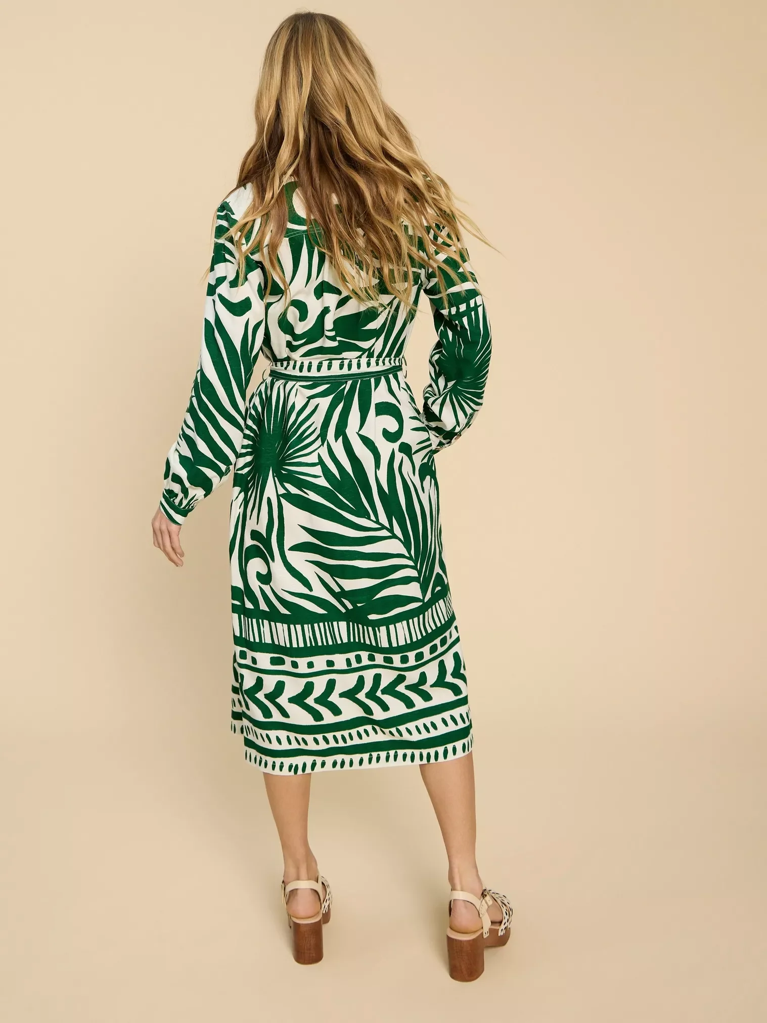 Toni Eco Vero Shirt Dress - Image 2
