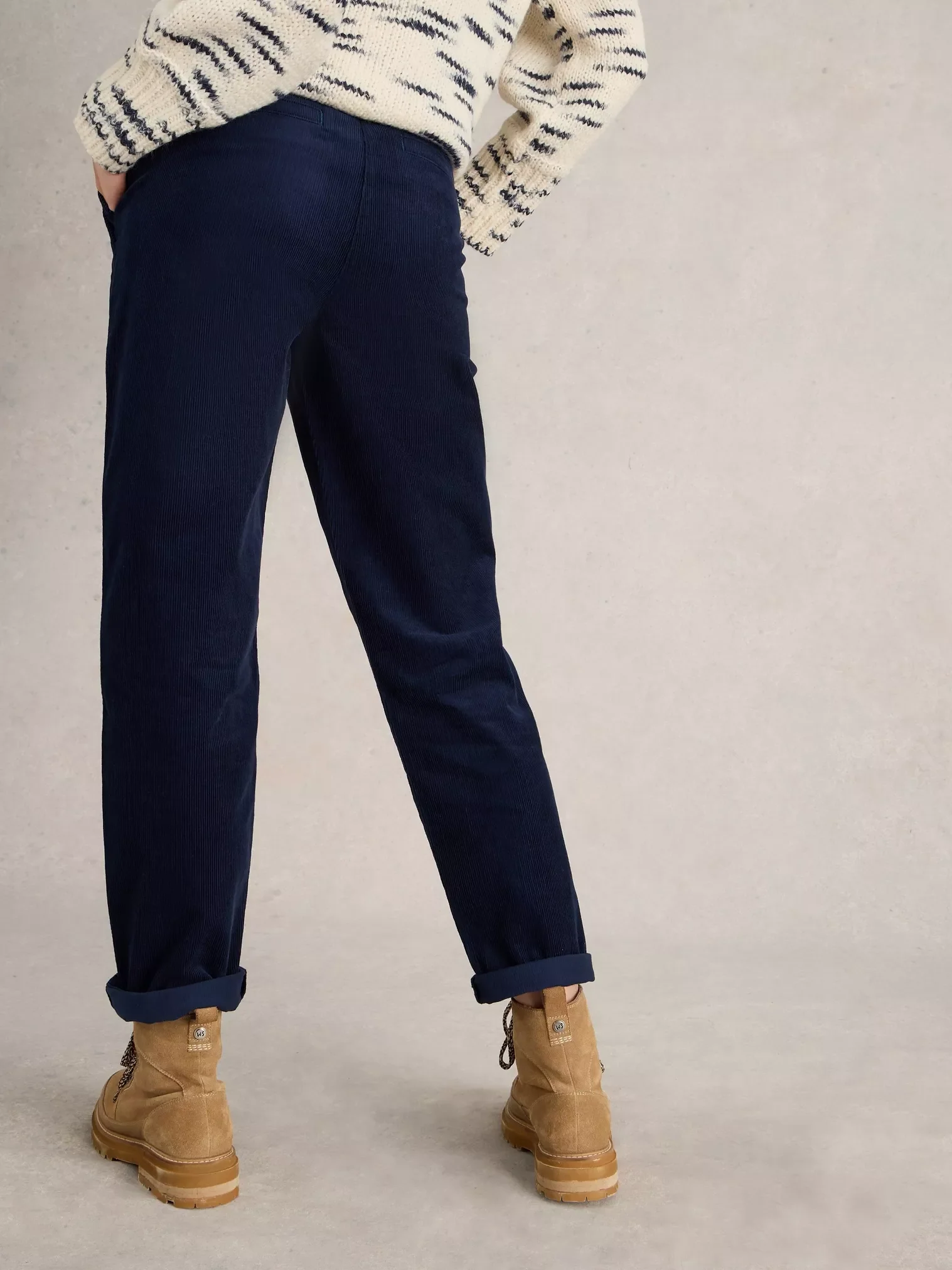 Twister Cord Trouser - Image 5