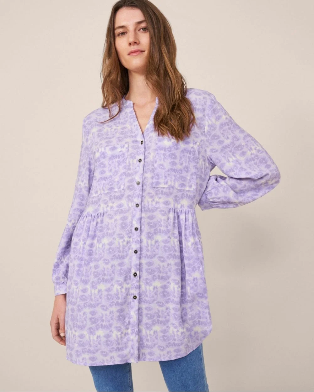 Ulla Utility Tunic - Image 7