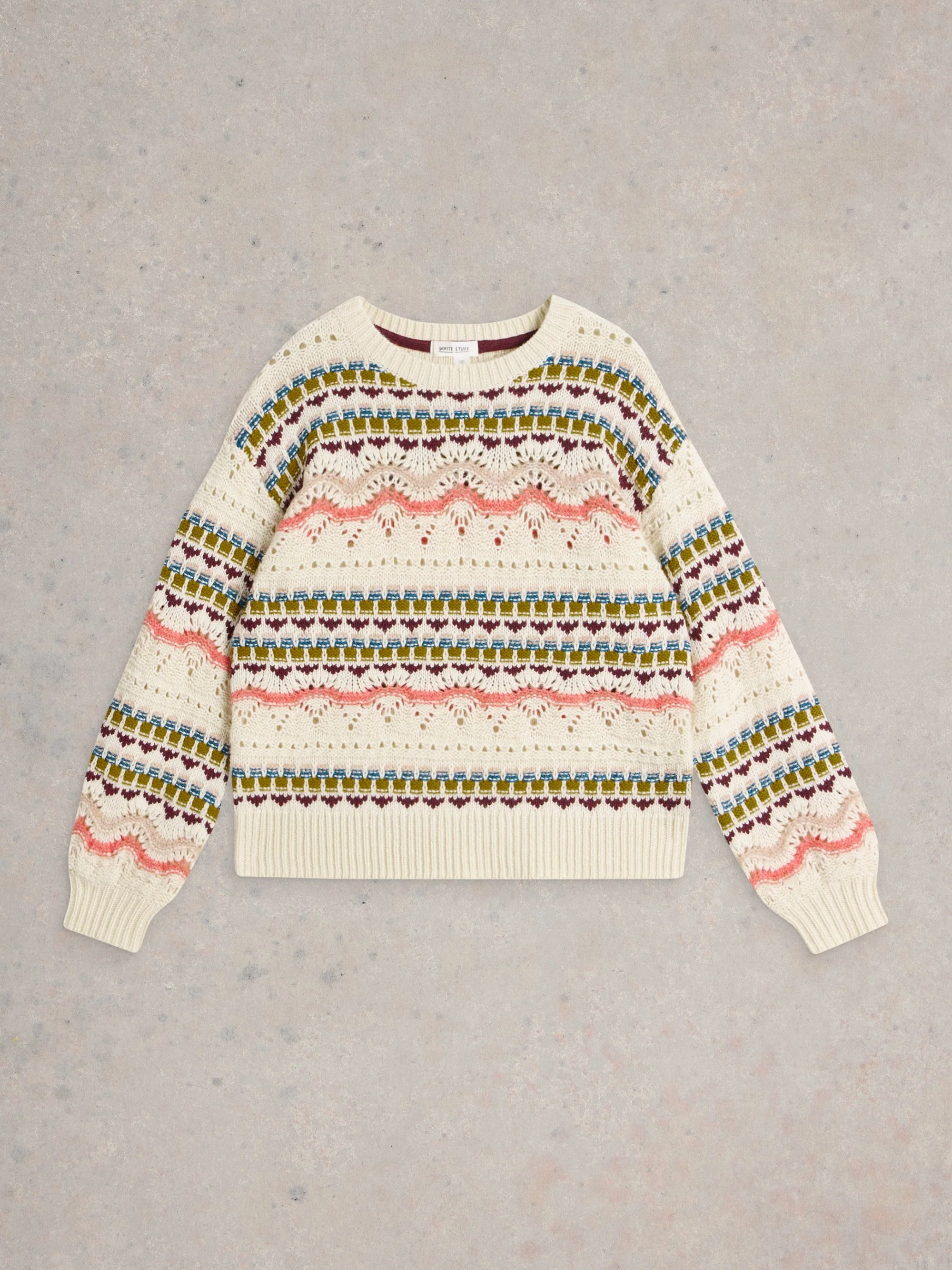 PIPER POINTELLE JUMPER - Image 2