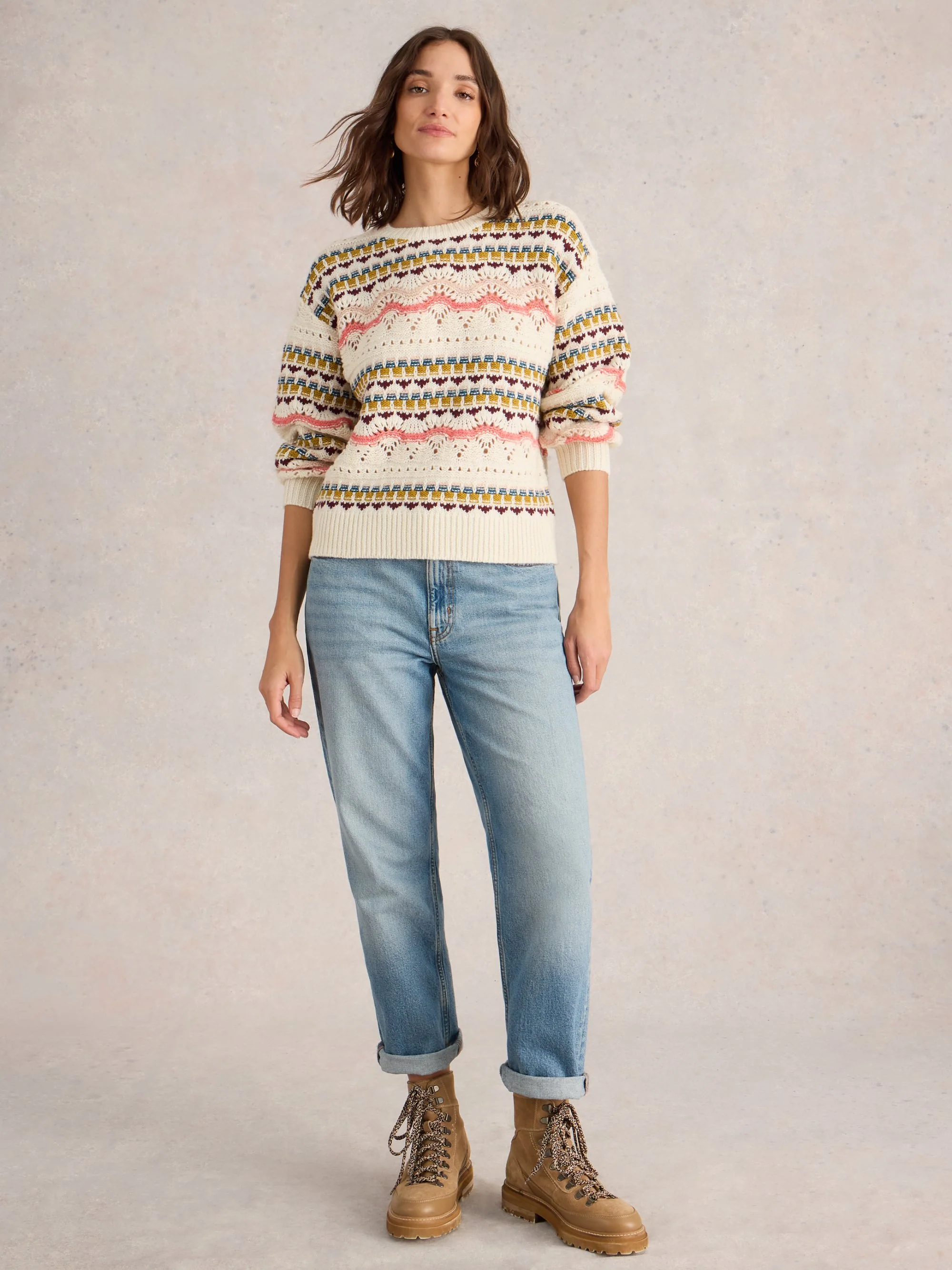 PIPER POINTELLE JUMPER - Image 6