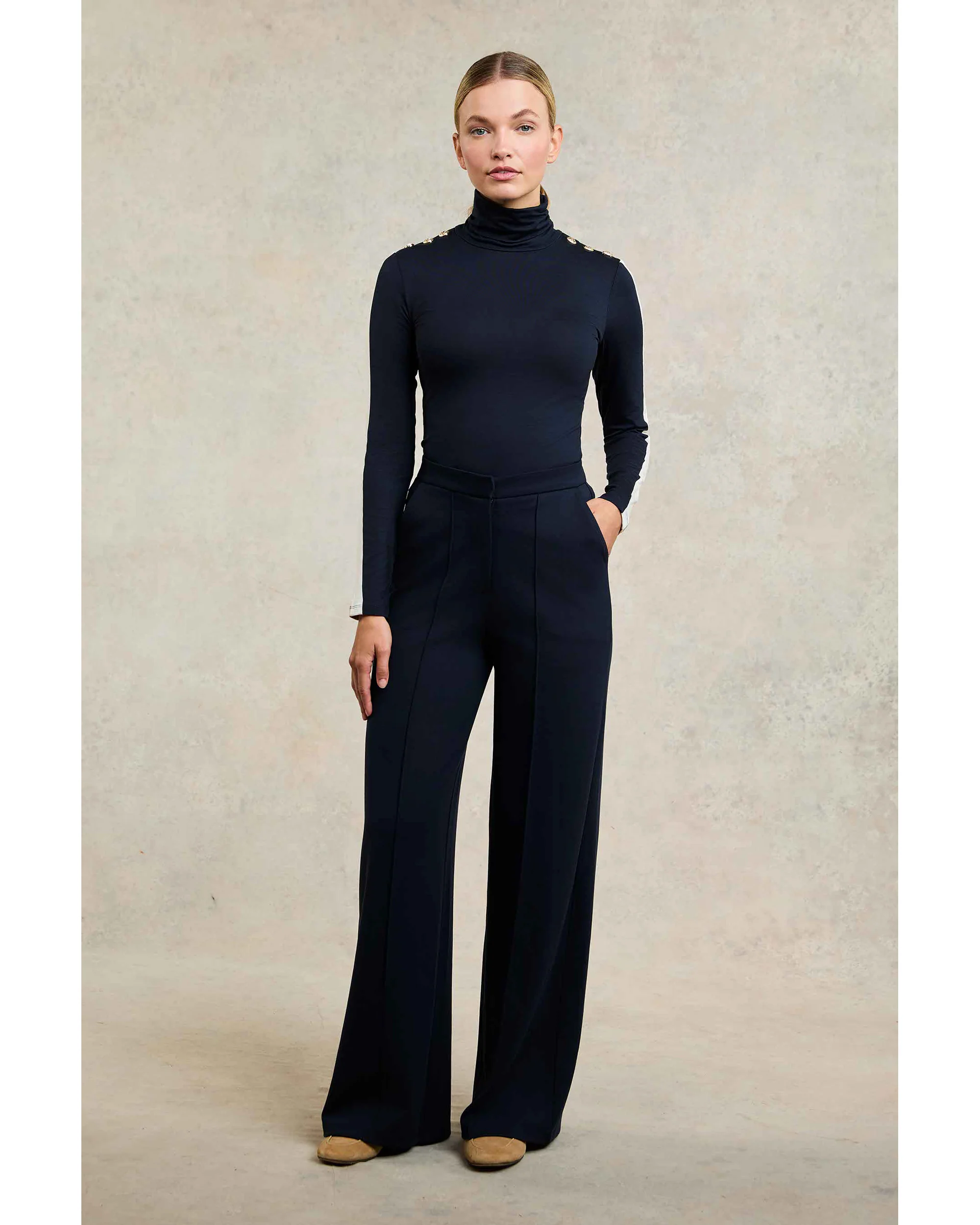 Wide Leg Pant