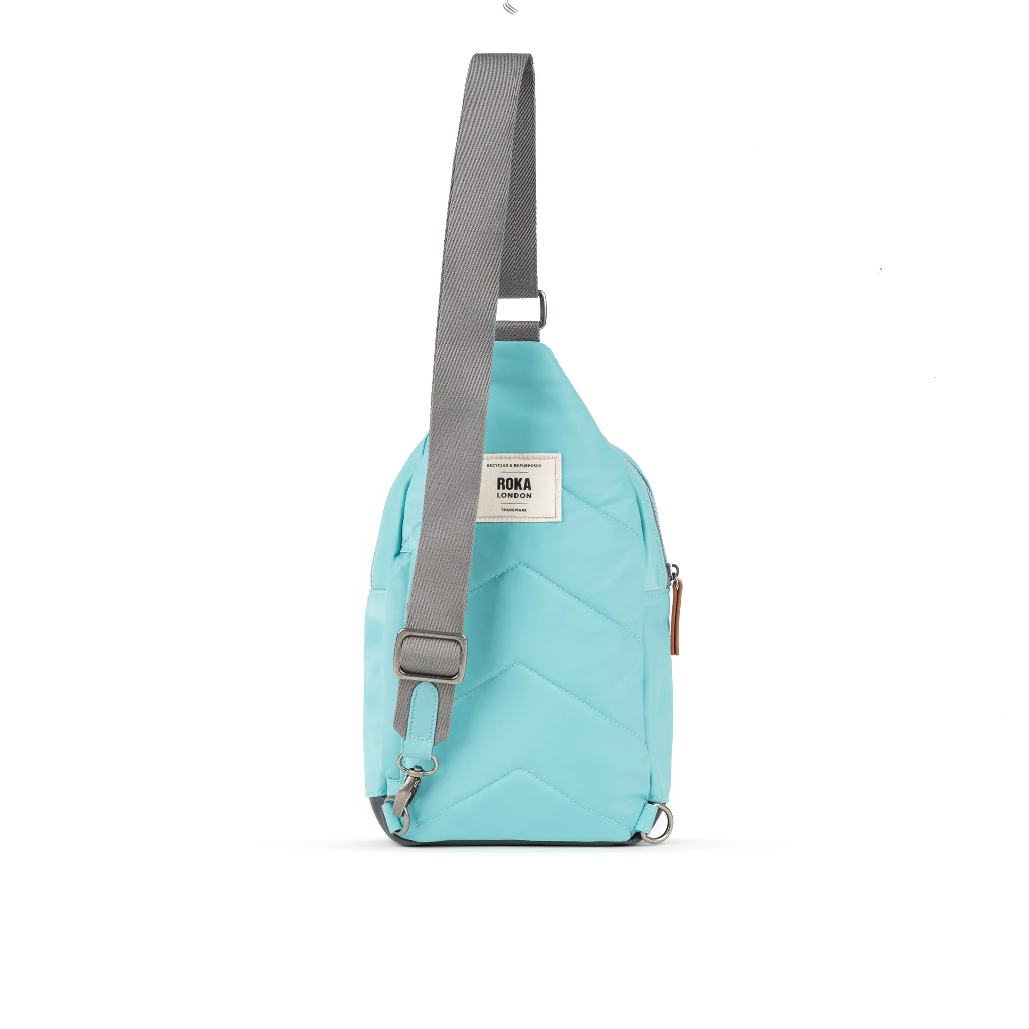 Willesden Sling in Aquatic Awe Nylon - Image 2