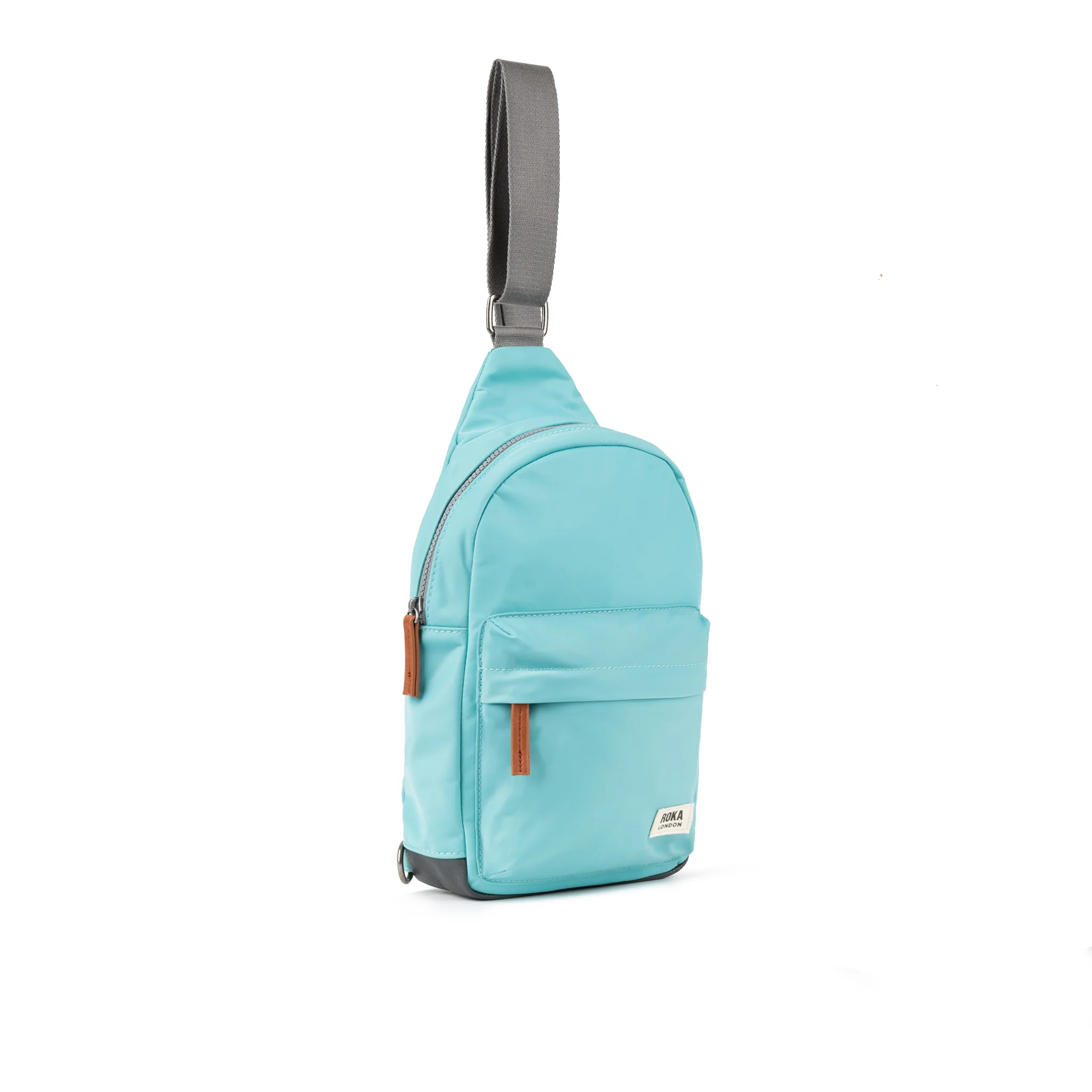 Willesden Sling in Aquatic Awe Nylon - Image 4