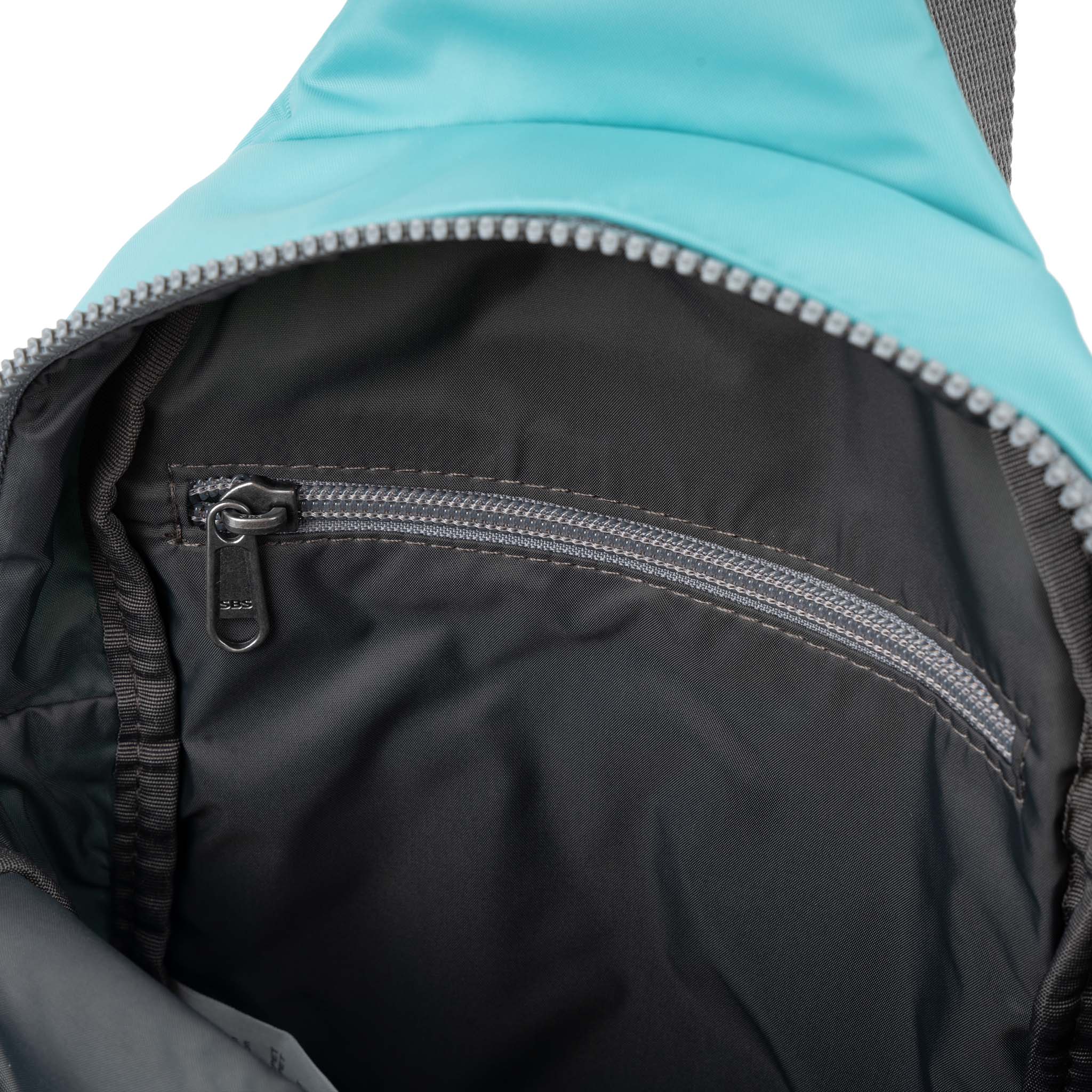 Willesden Sling in Aquatic Awe Nylon - Image 5