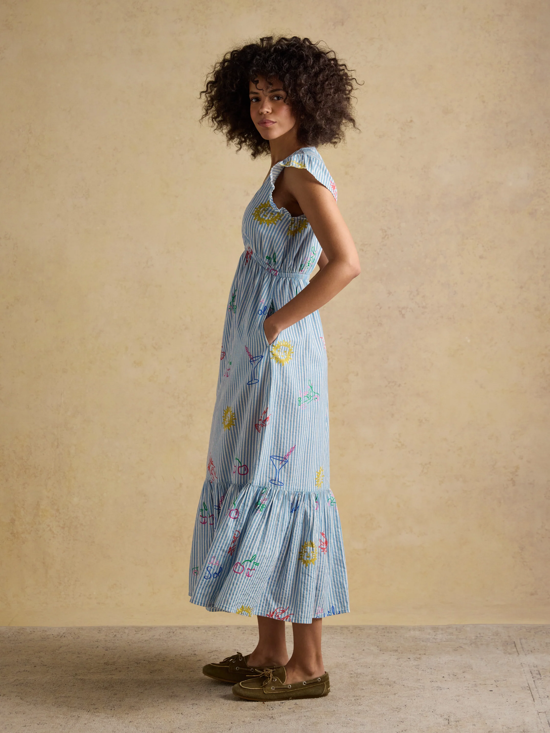 Winnie Dress - Image 6